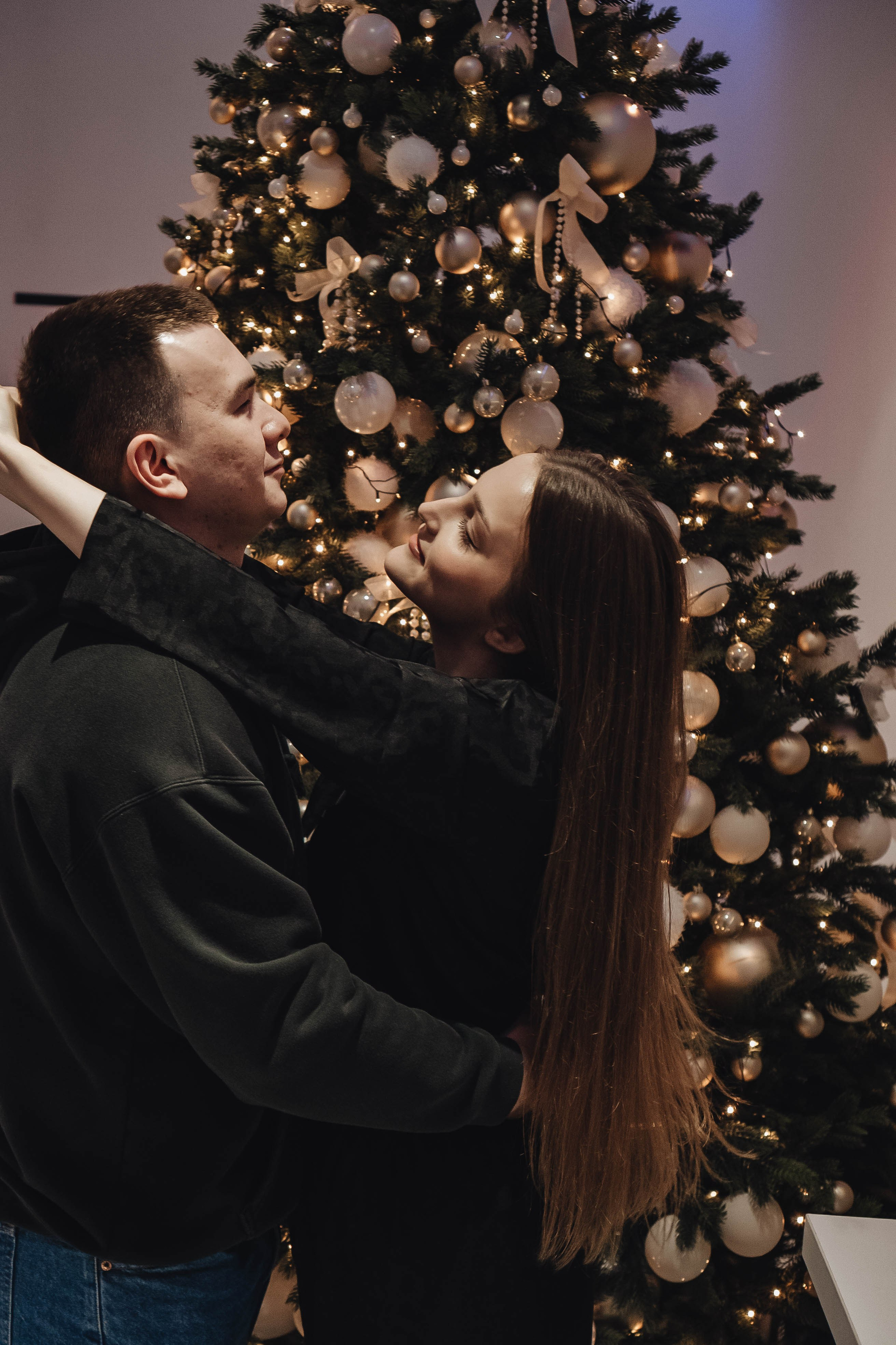 Новогодняя. Профессиональный фотограф, Санкт-Петербург — Виктория Богомолова