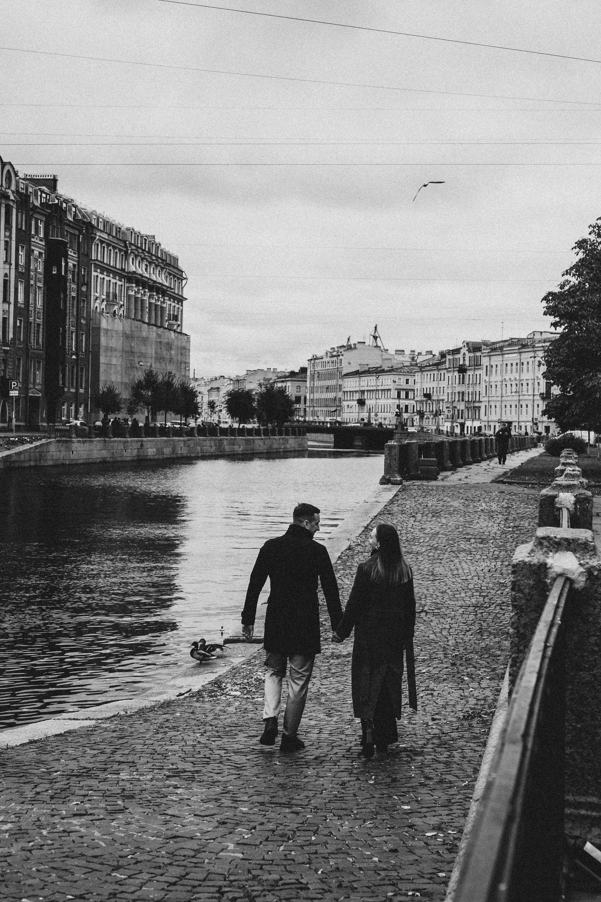 Прогулка по городу. Профессиональный фотограф, Санкт-Петербург — Виктория Богомолова