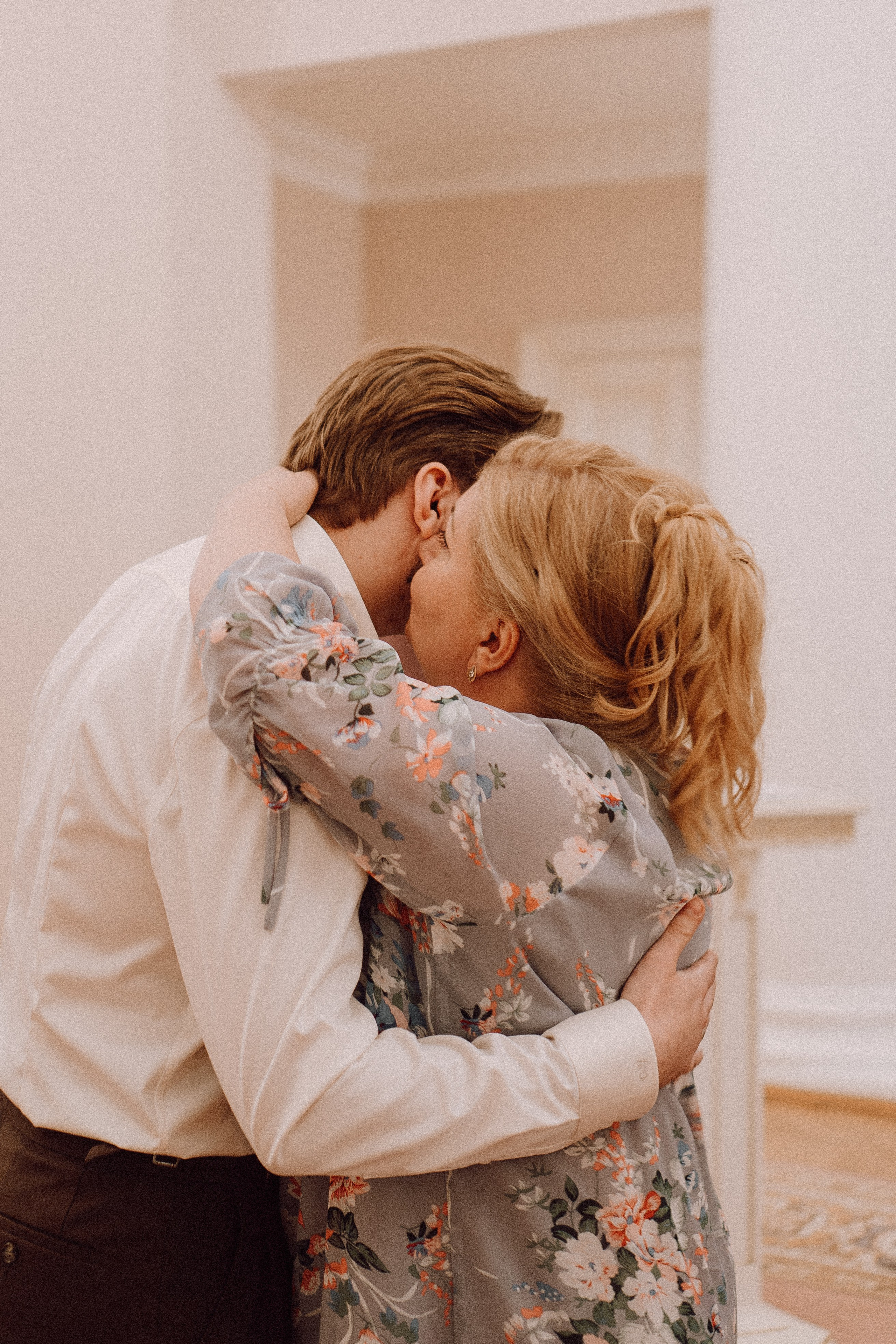 СВАДЕБНАЯ ФОТОСЕСИСИЯ В ГОРОДЕ ПУШКИН. Профессиональный фотограф, Санкт-Петербург — Виктория Богомолова