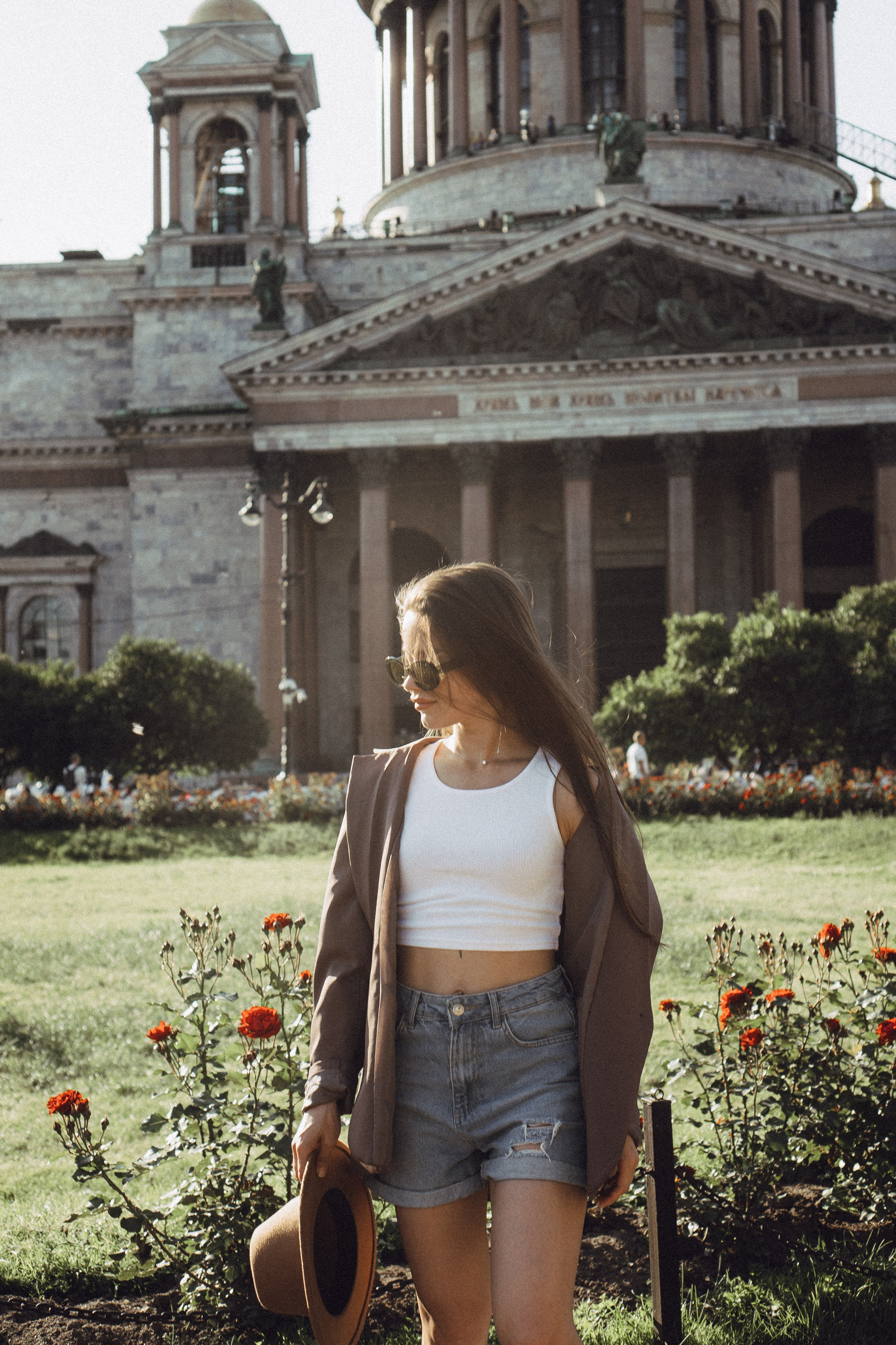 ПРОГУЛКА НА ЗАКАТЕ ПОО ЦЕНТРУ. Профессиональный фотограф, Санкт-Петербург — Виктория Богомолова