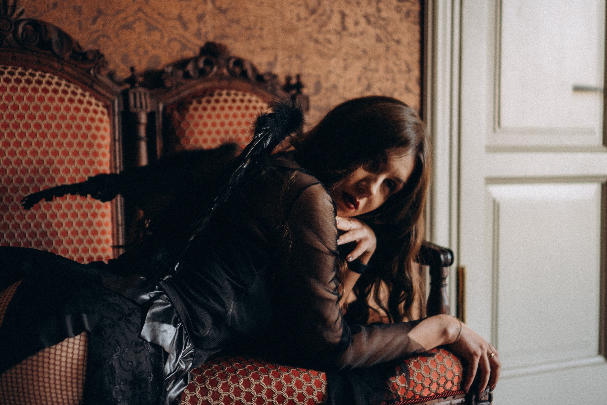 Мистический стиль. Профессиональный фотограф, Санкт-Петербург — Виктория Богомолова