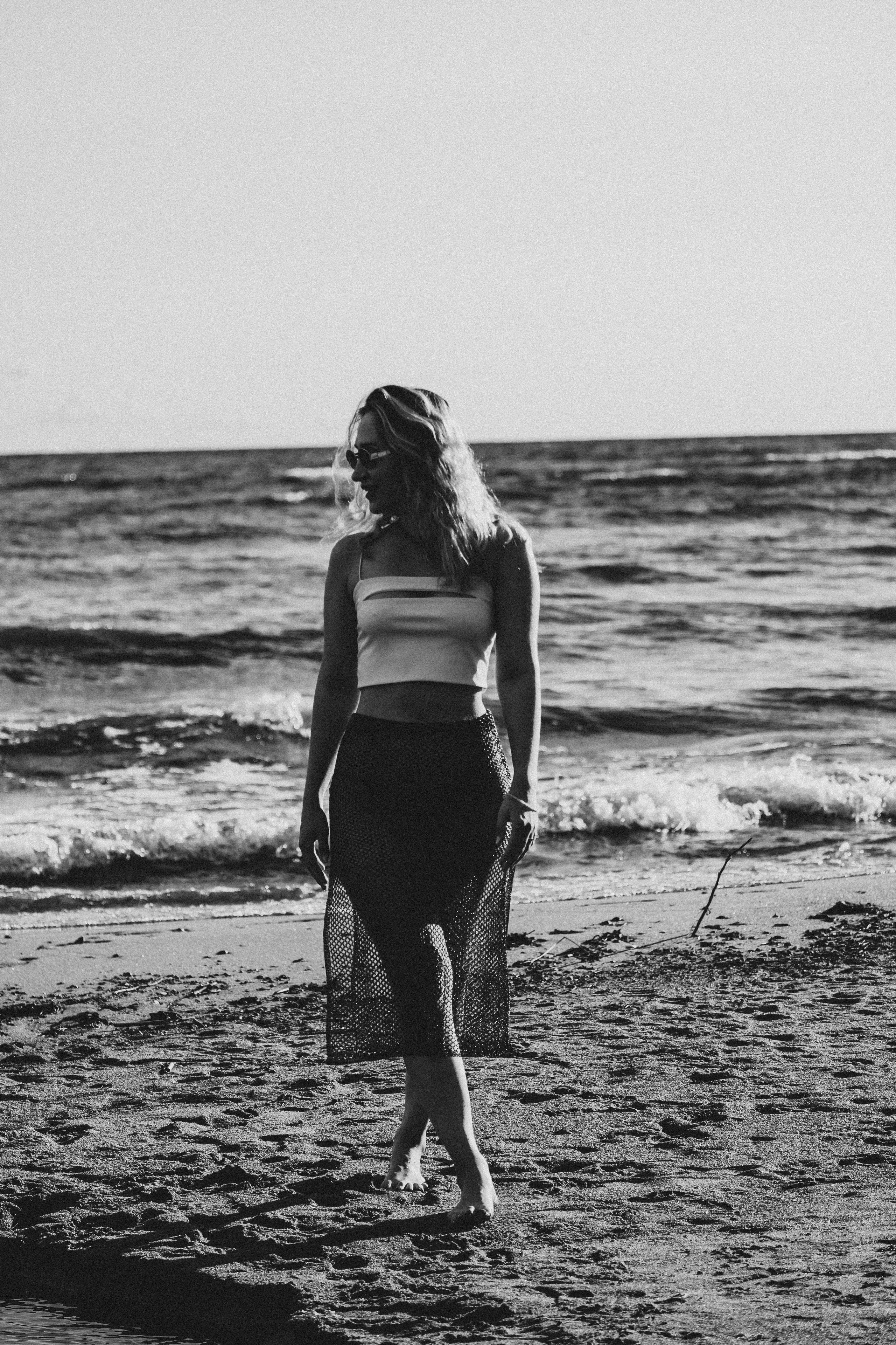 ПРОГУЛКА НА БЕРЕГУ ФИНСКОГО ЗАЛИВА. Профессиональный фотограф, Санкт-Петербург — Виктория Богомолова