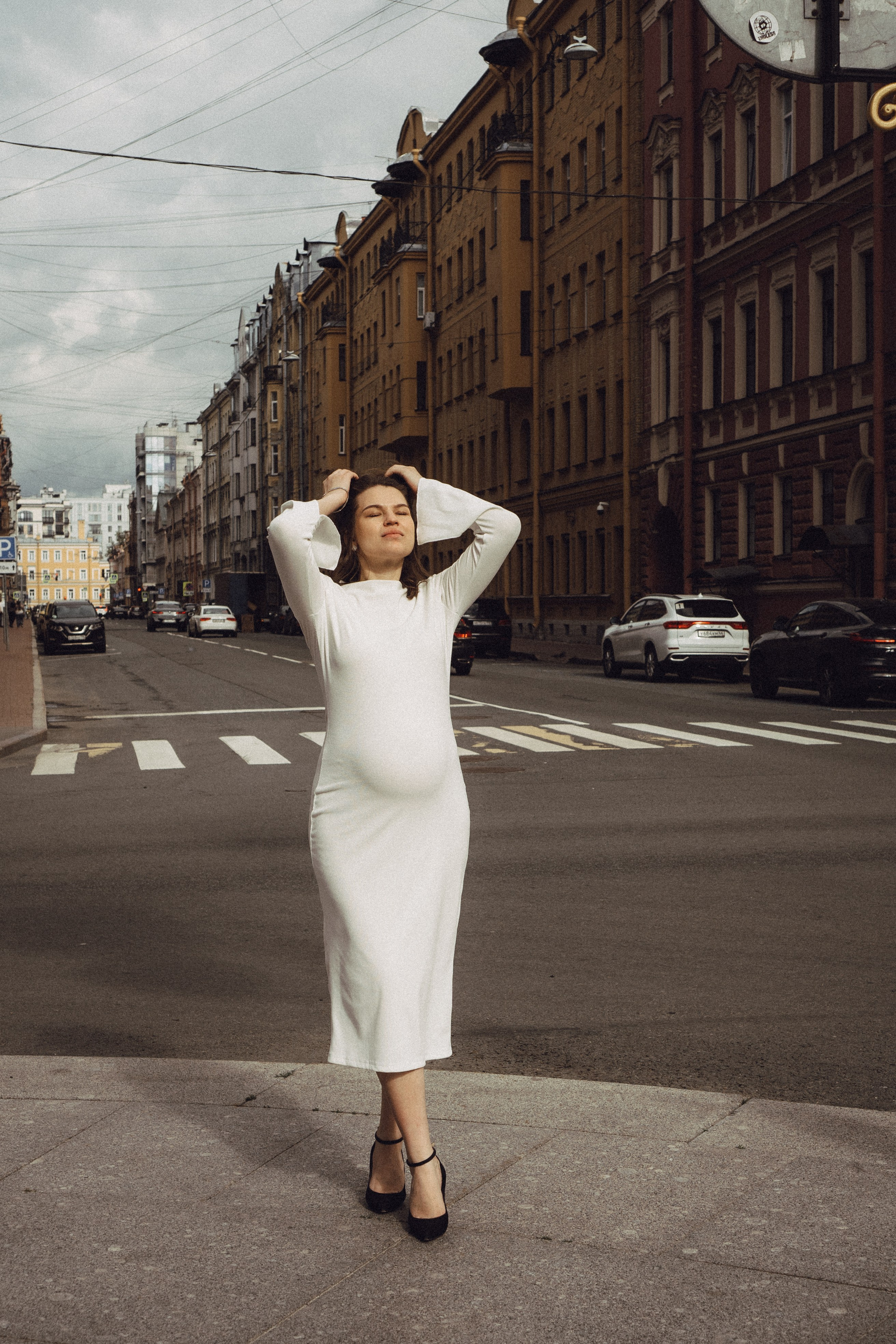 Беременность (только часть фото по желанию клиентов могу показать)). Профессиональный фотограф, Санкт-Петербург — Виктория Богомолова