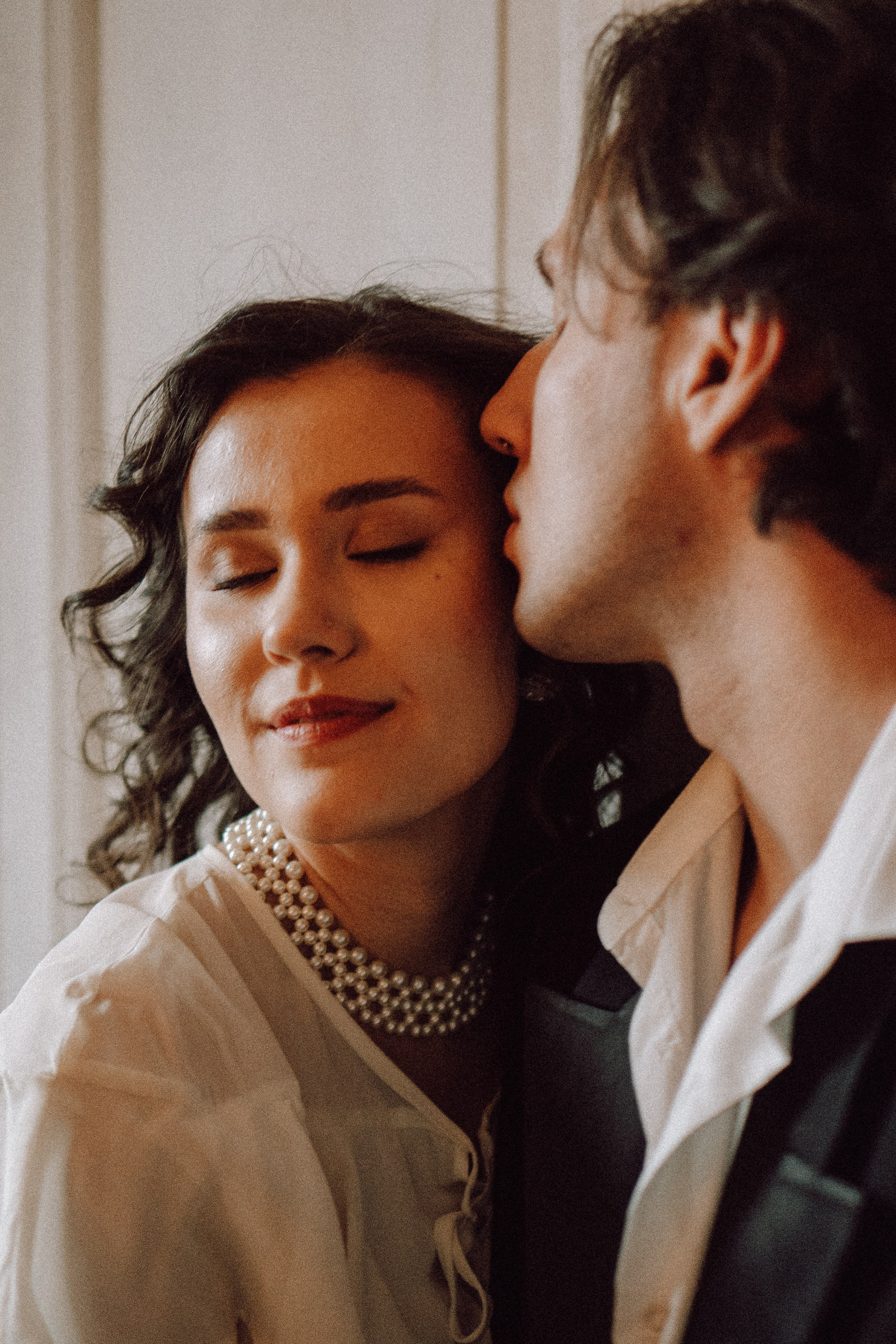 Новогодний стиль вдвоем. Профессиональный фотограф, Санкт-Петербург — Виктория Богомолова