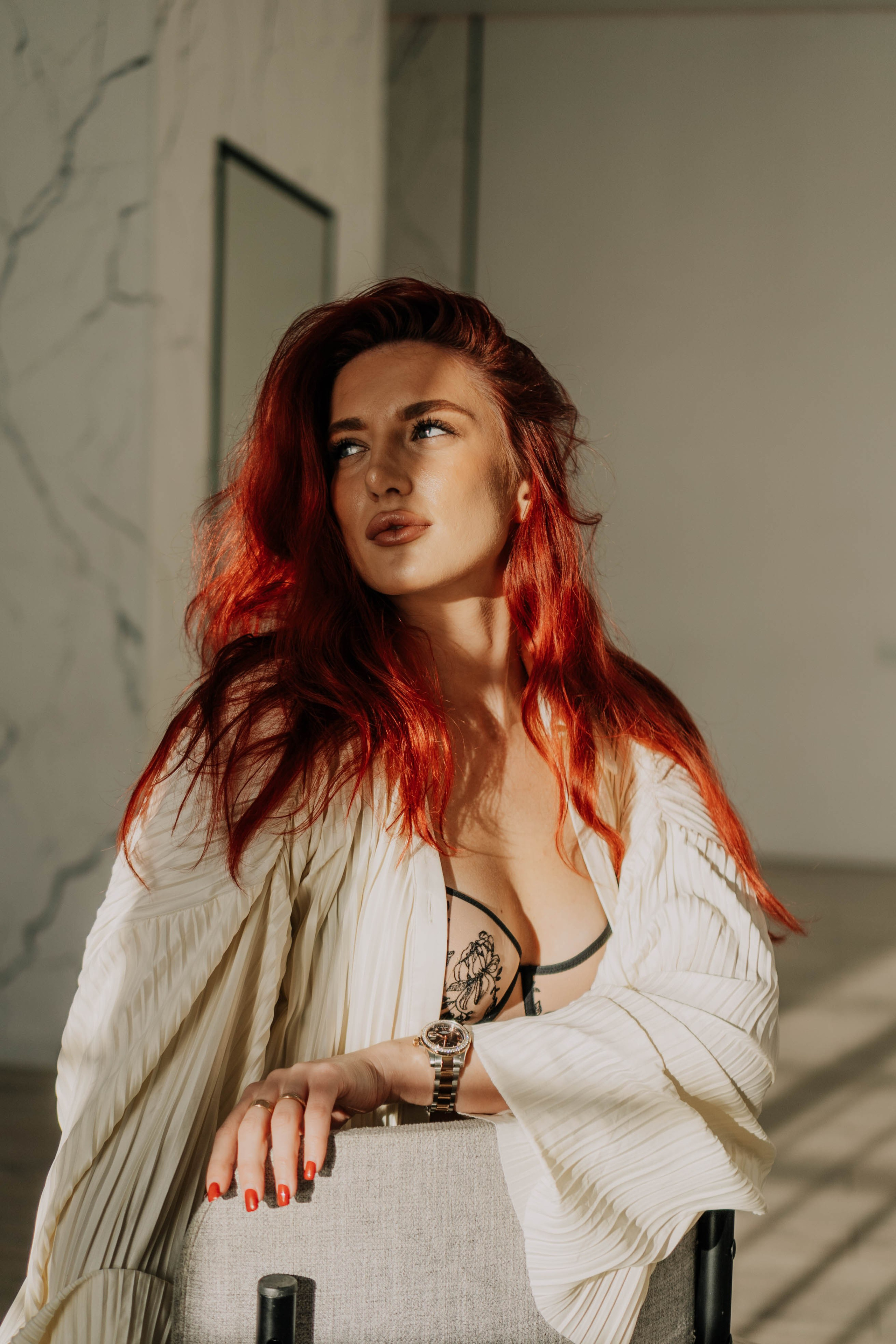 Элеонора в студии. Профессиональный фотограф, Санкт-Петербург — Виктория Богомолова