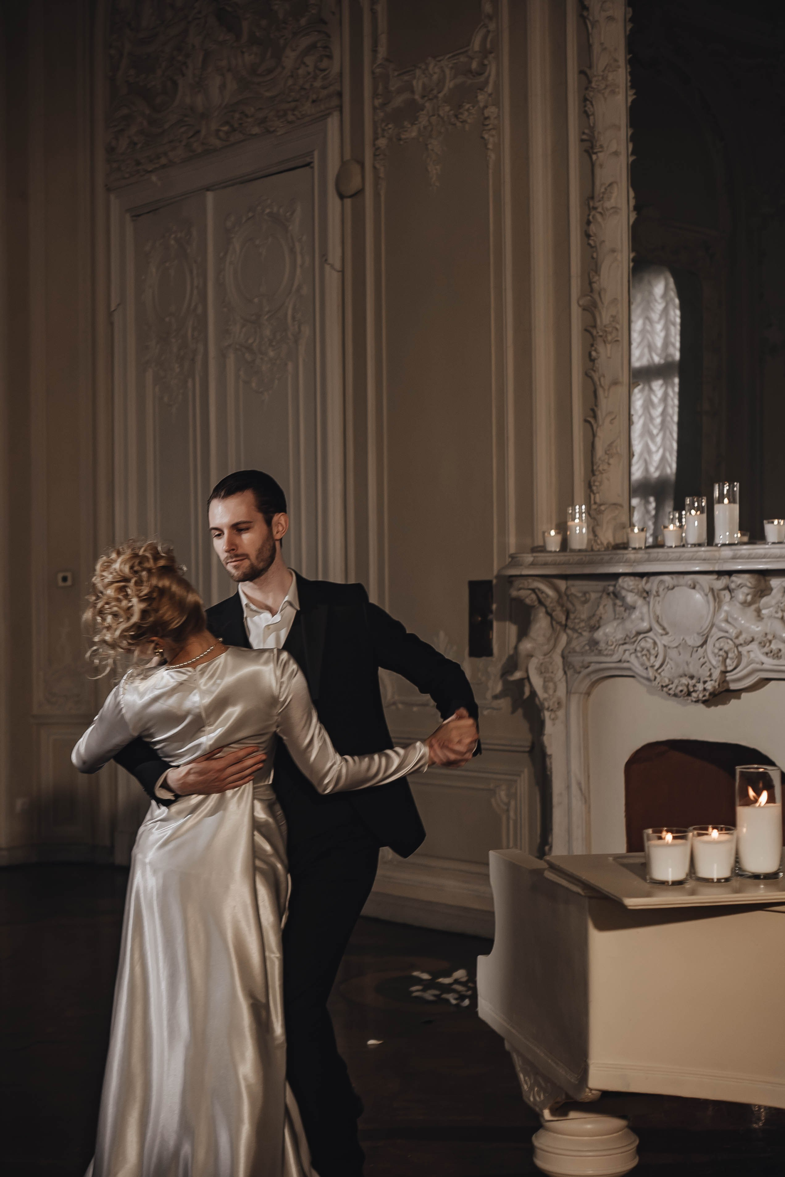 СВАДЕБНАЯ ФОТОСЕСИИЯ В НИКОЛАЕВСКОМ ДВОРЦЕ. Профессиональный фотограф, Санкт-Петербург — Виктория Богомолова