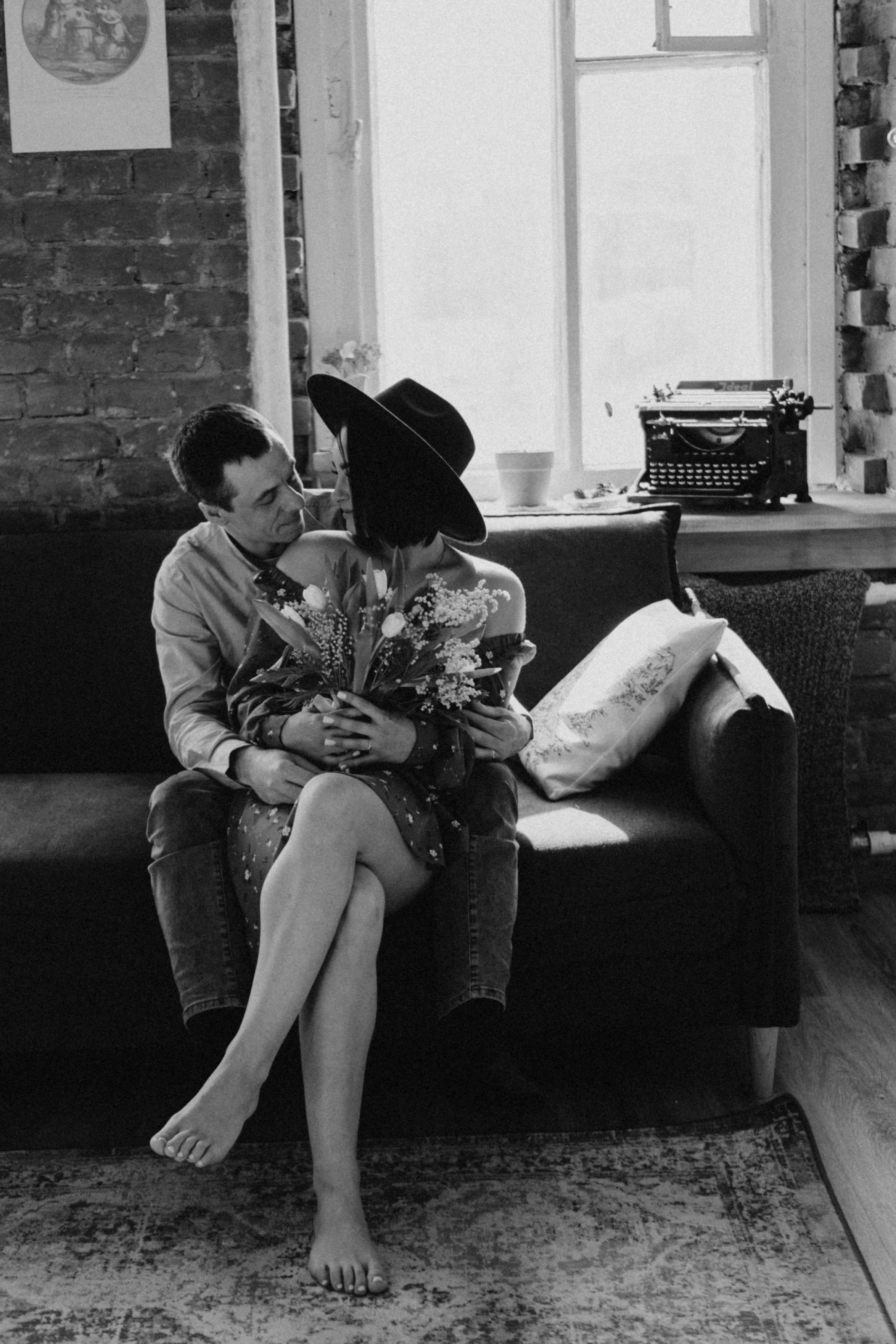 LOVE в квартире. Профессиональный фотограф, Санкт-Петербург — Виктория Богомолова