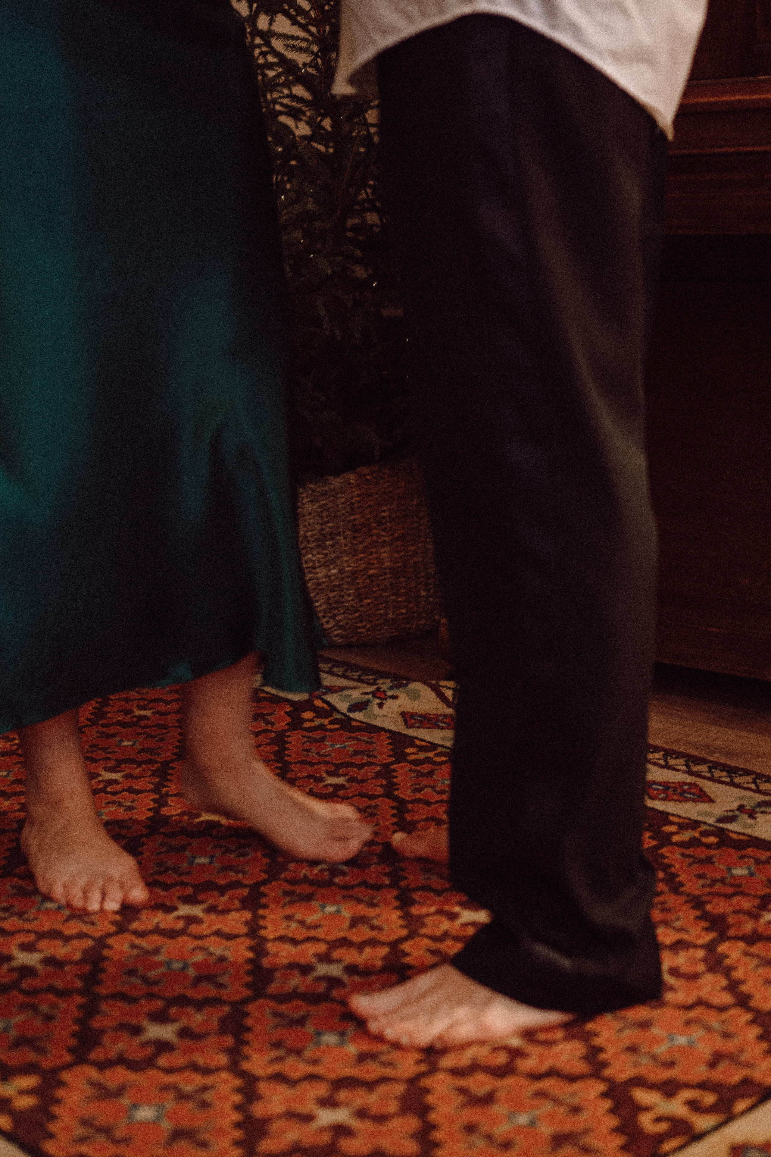 Любовь с новогодним вайбом. Профессиональный фотограф, Санкт-Петербург — Виктория Богомолова