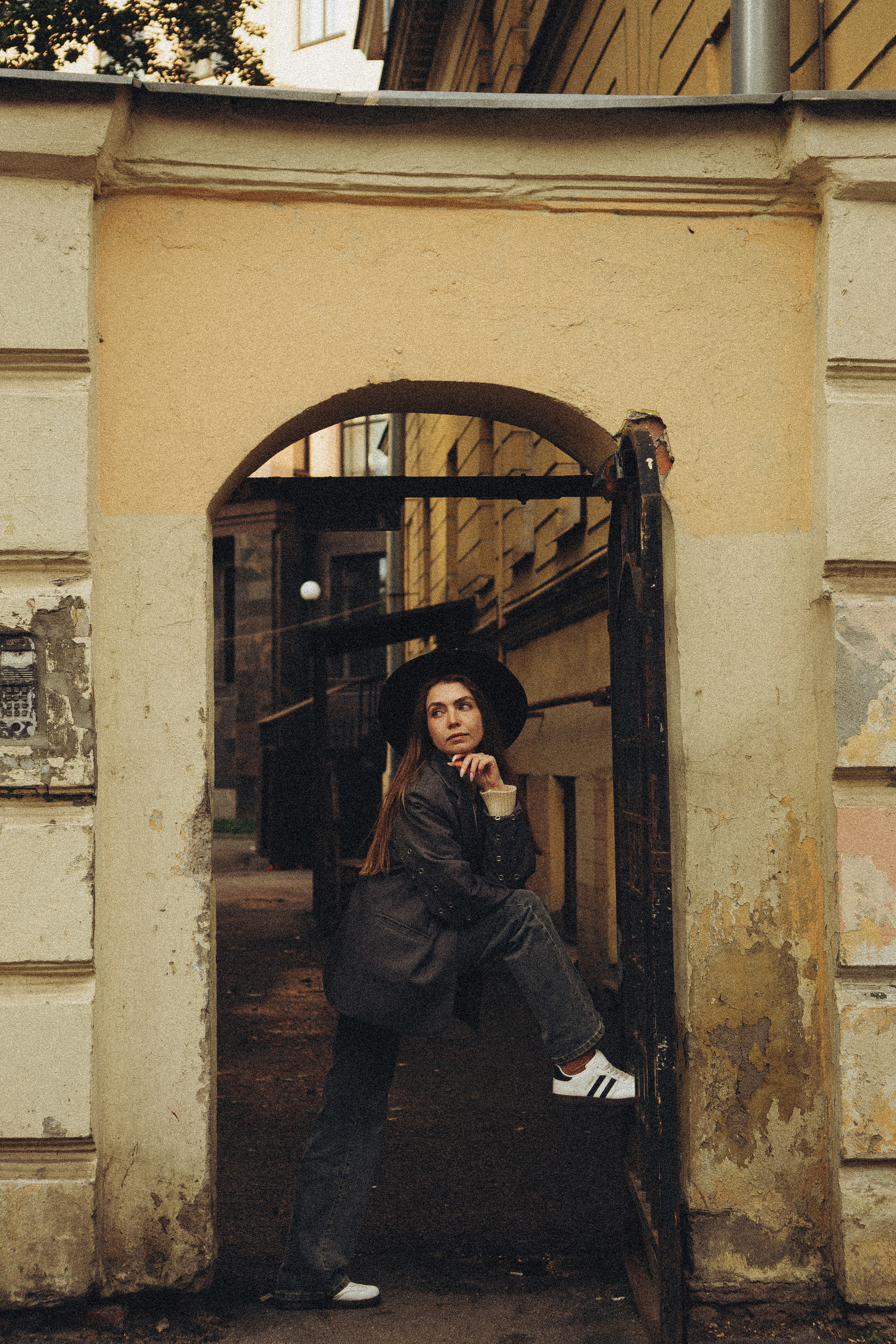 ПРОГУЛКА НА ЧЕРНЫШЕВСКОЙ. Профессиональный фотограф, Санкт-Петербург — Виктория Богомолова