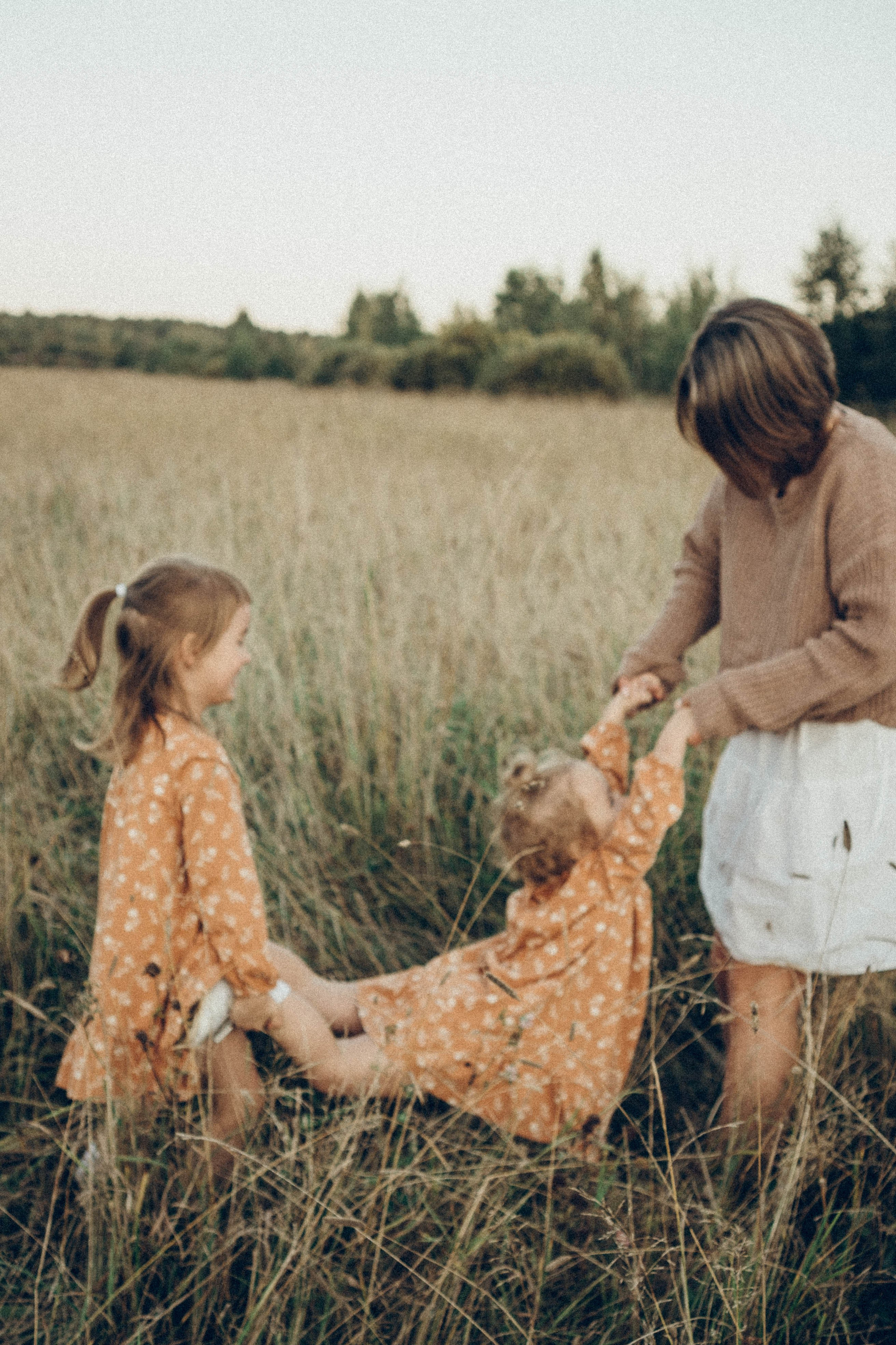 Семейная серия. Профессиональный фотограф, Санкт-Петербург — Виктория Богомолова