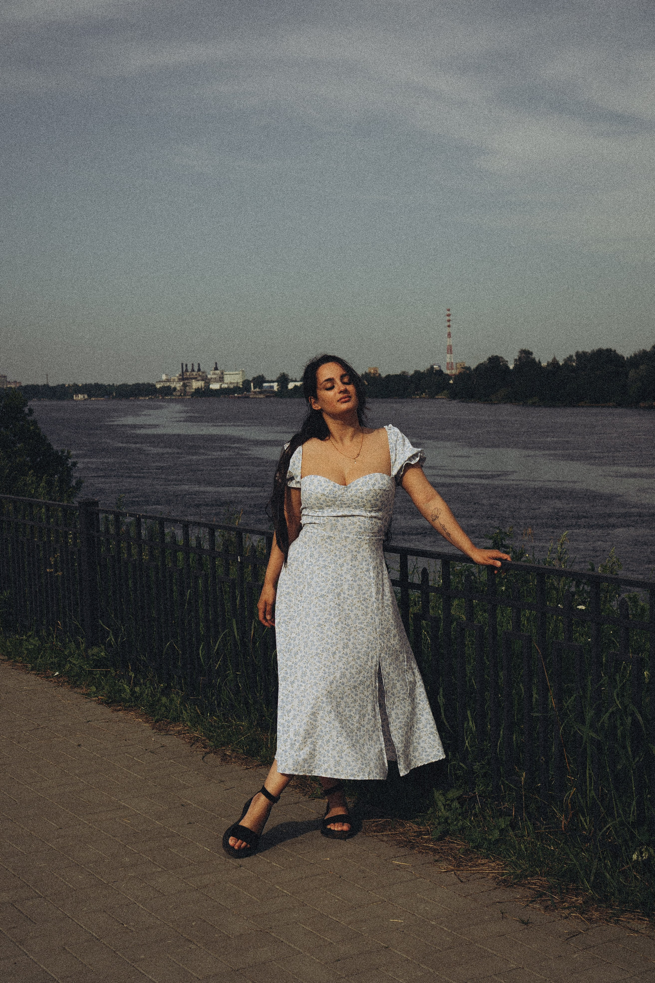 Прогулка в Ленинградской области. Профессиональный фотограф, Санкт-Петербург — Виктория Богомолова