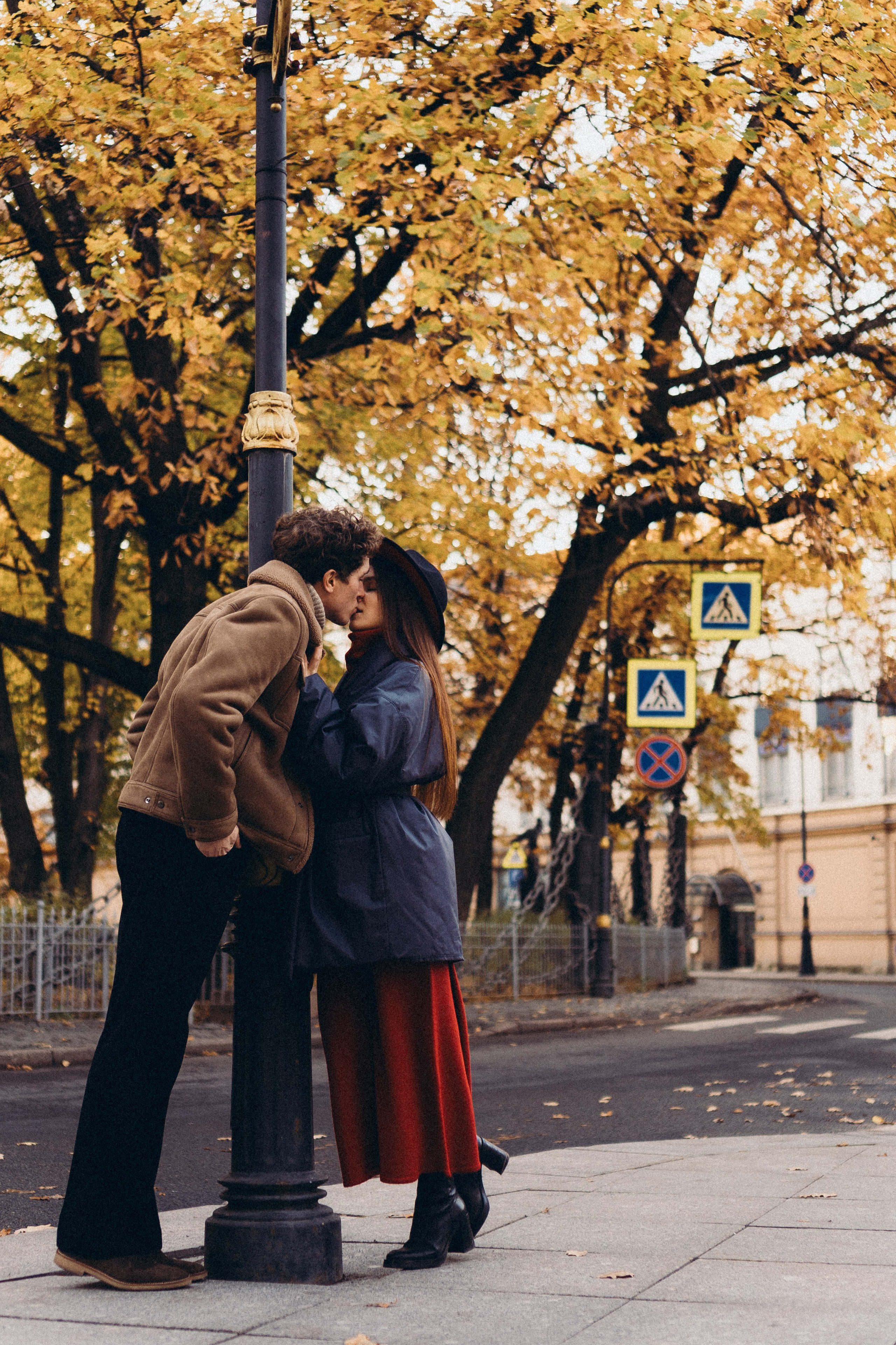 ОСЕННЯЯ ПРОГУЛКА. Профессиональный фотограф, Санкт-Петербург — Виктория Богомолова