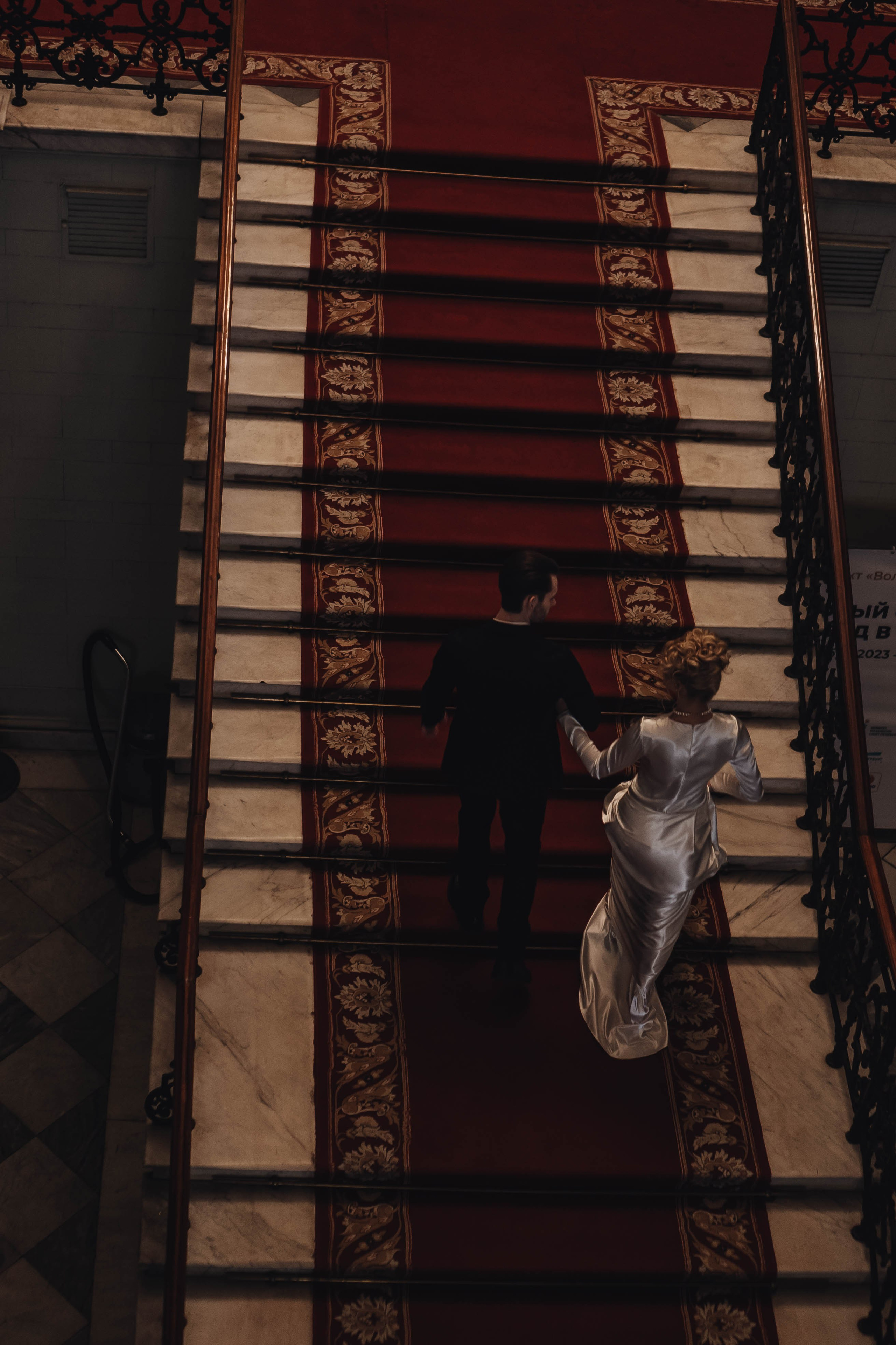 СВАДЕБНАЯ ФОТОСЕСИИЯ В НИКОЛАЕВСКОМ ДВОРЦЕ. Профессиональный фотограф, Санкт-Петербург — Виктория Богомолова