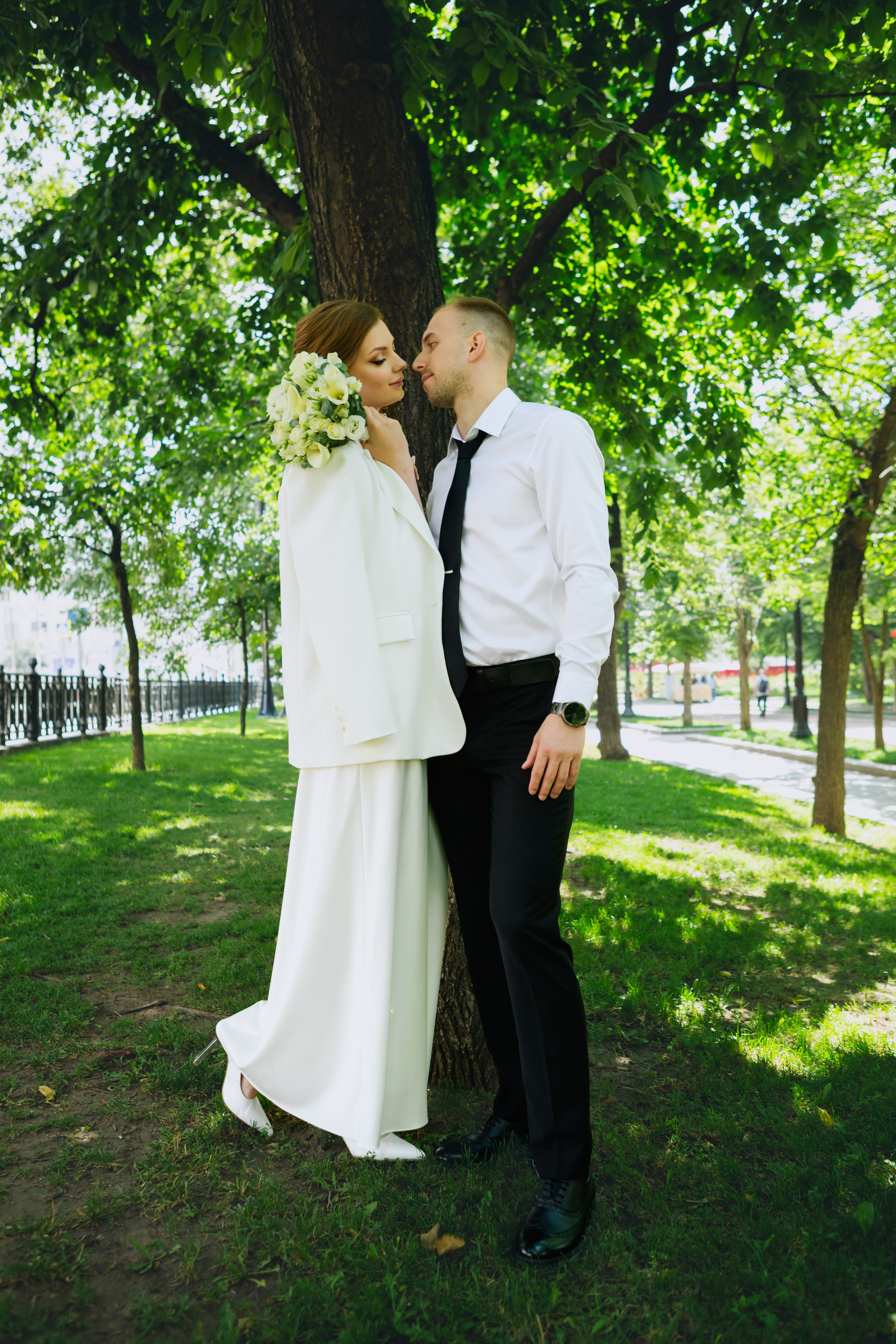 Свадьбы. Khalimonov