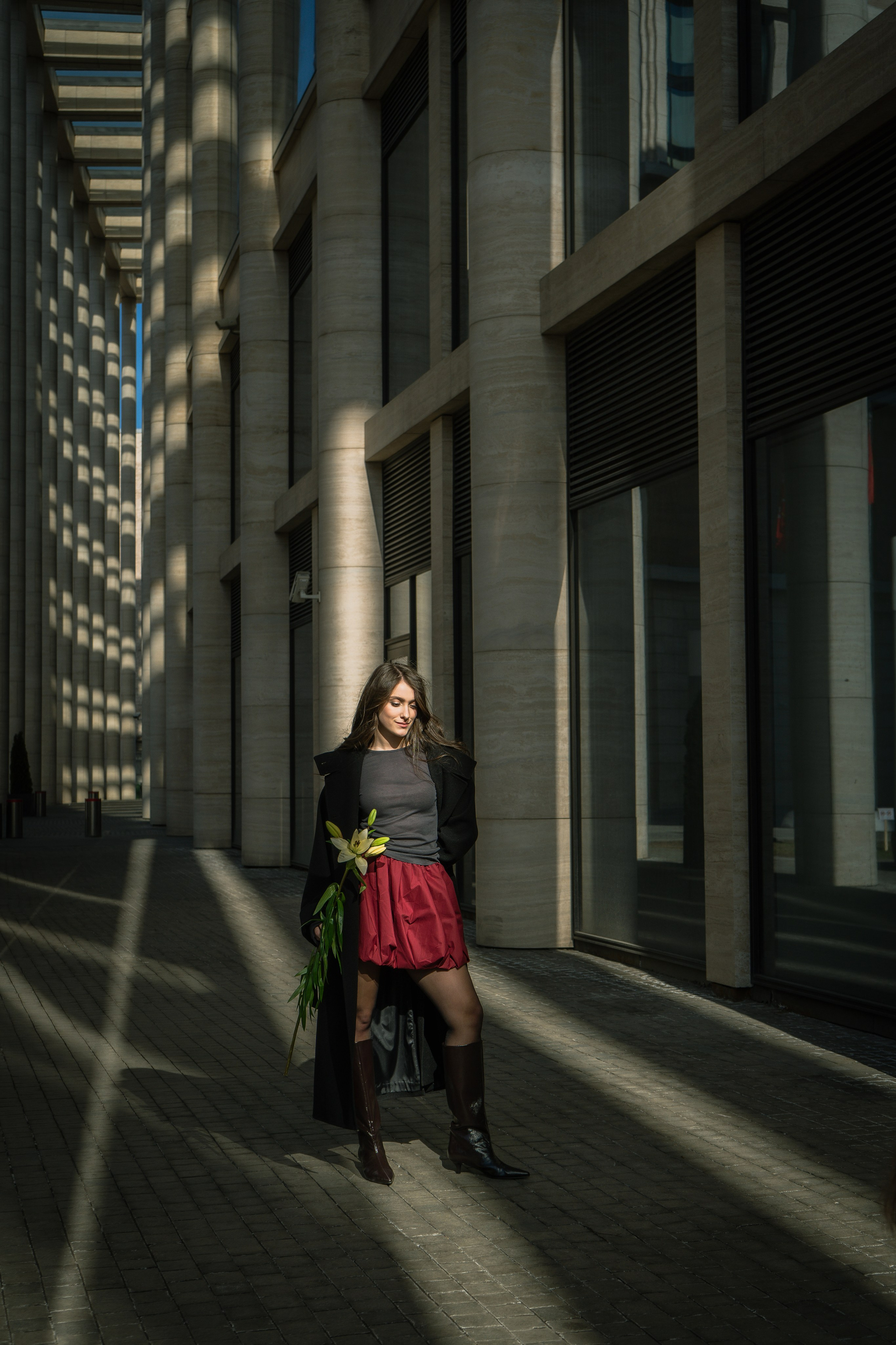 Ася. Фотограф в Санкт-Петербурге Дарья Фелингер