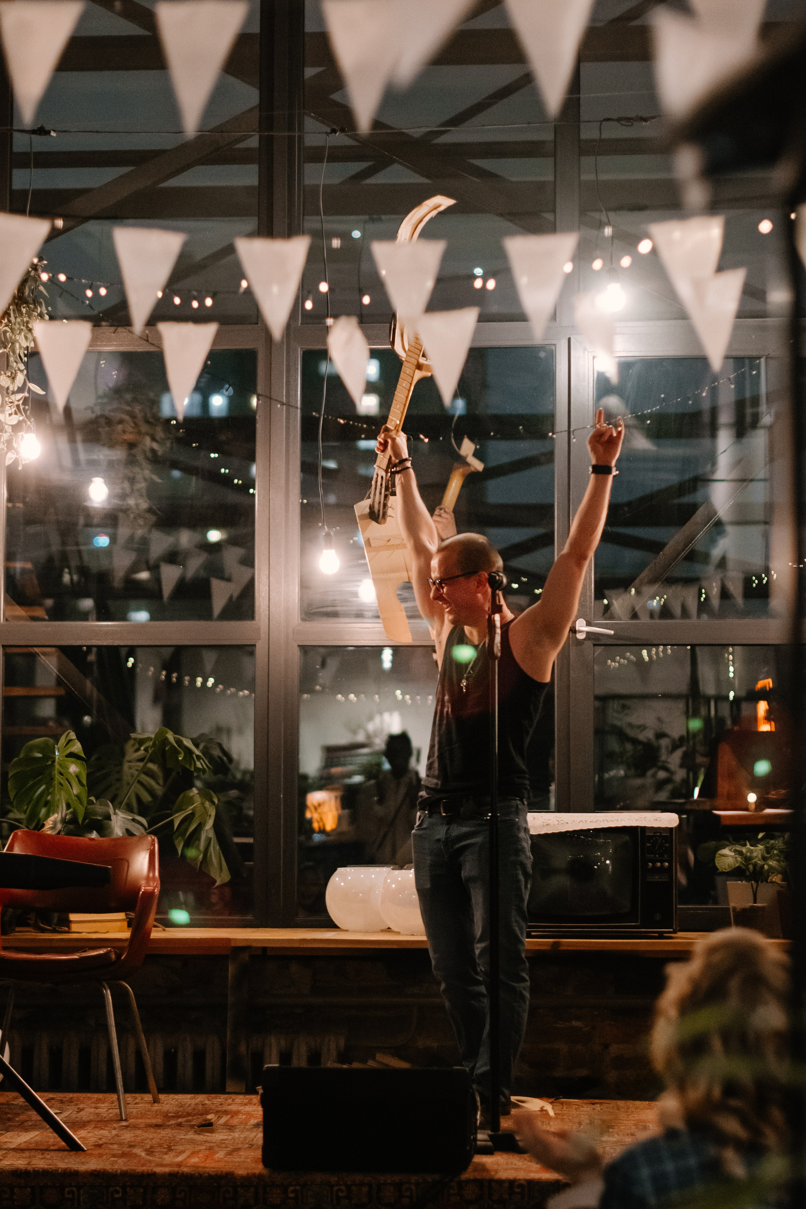 Квартирник MUZOTEKA. Фотограф в Челябинске Любовь Денисенко