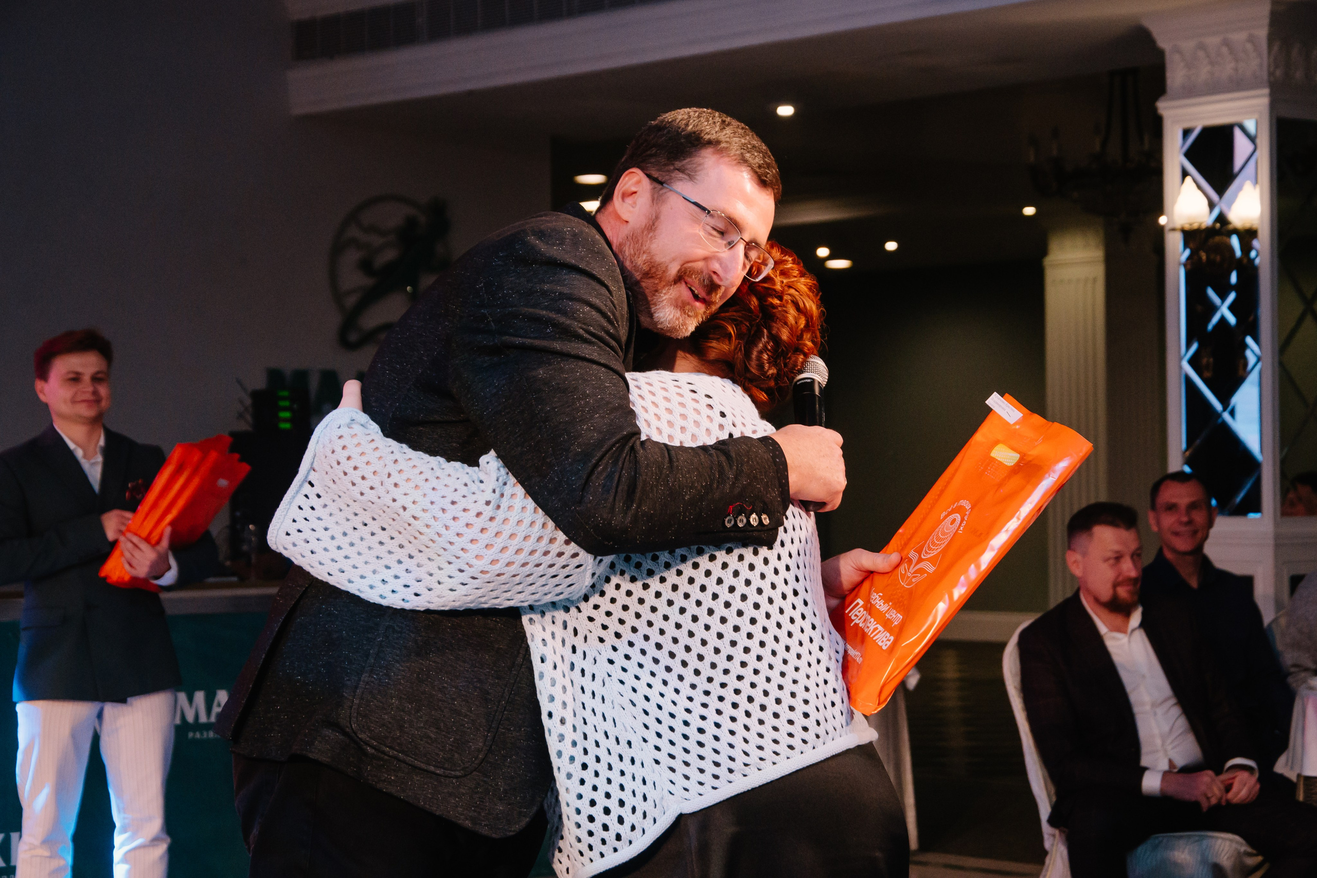 Учебному центру «Перспектива» 25 лет. Фотограф в Челябинске Любовь Денисенко