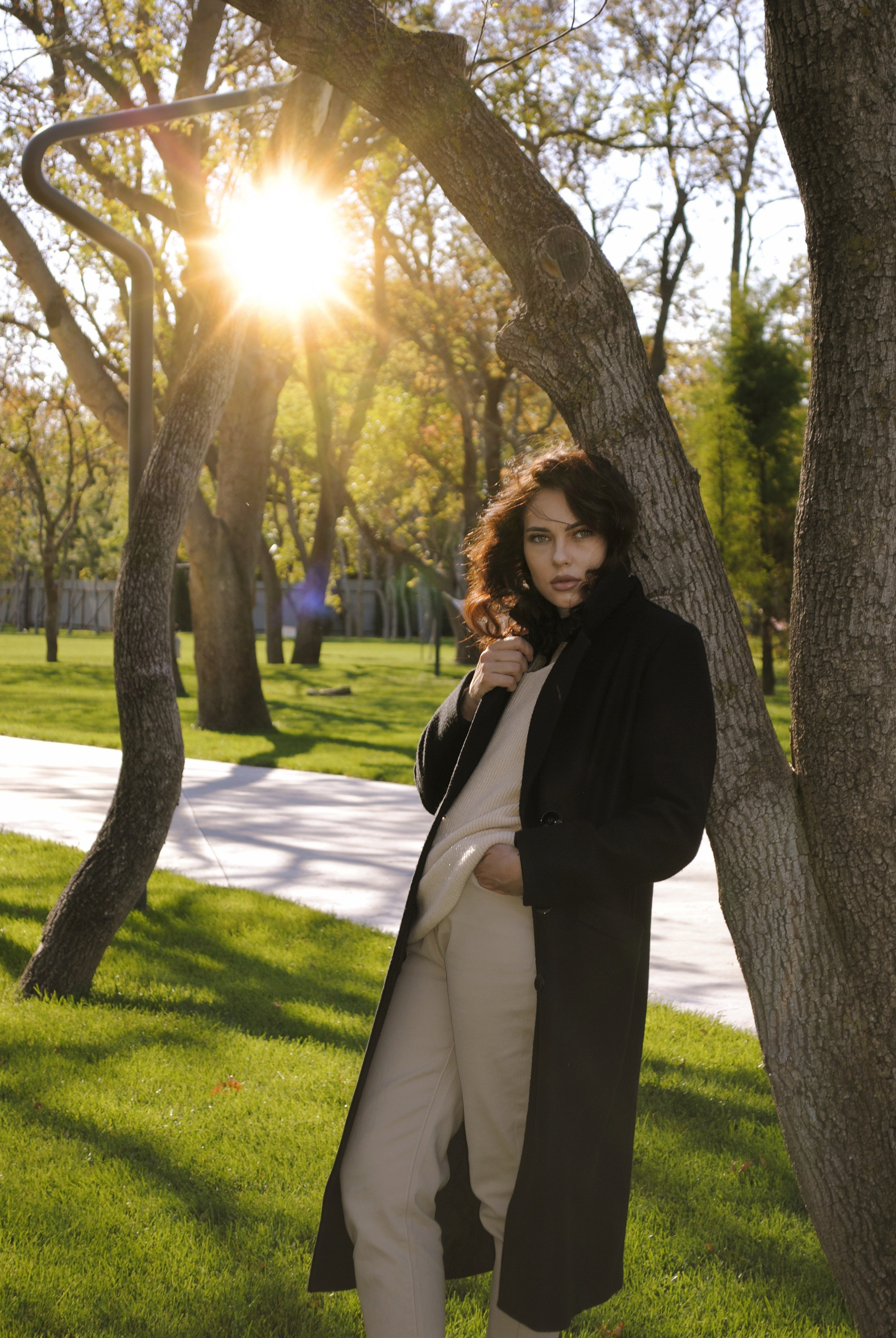 Настя. Фотограф Мария Мусаелян