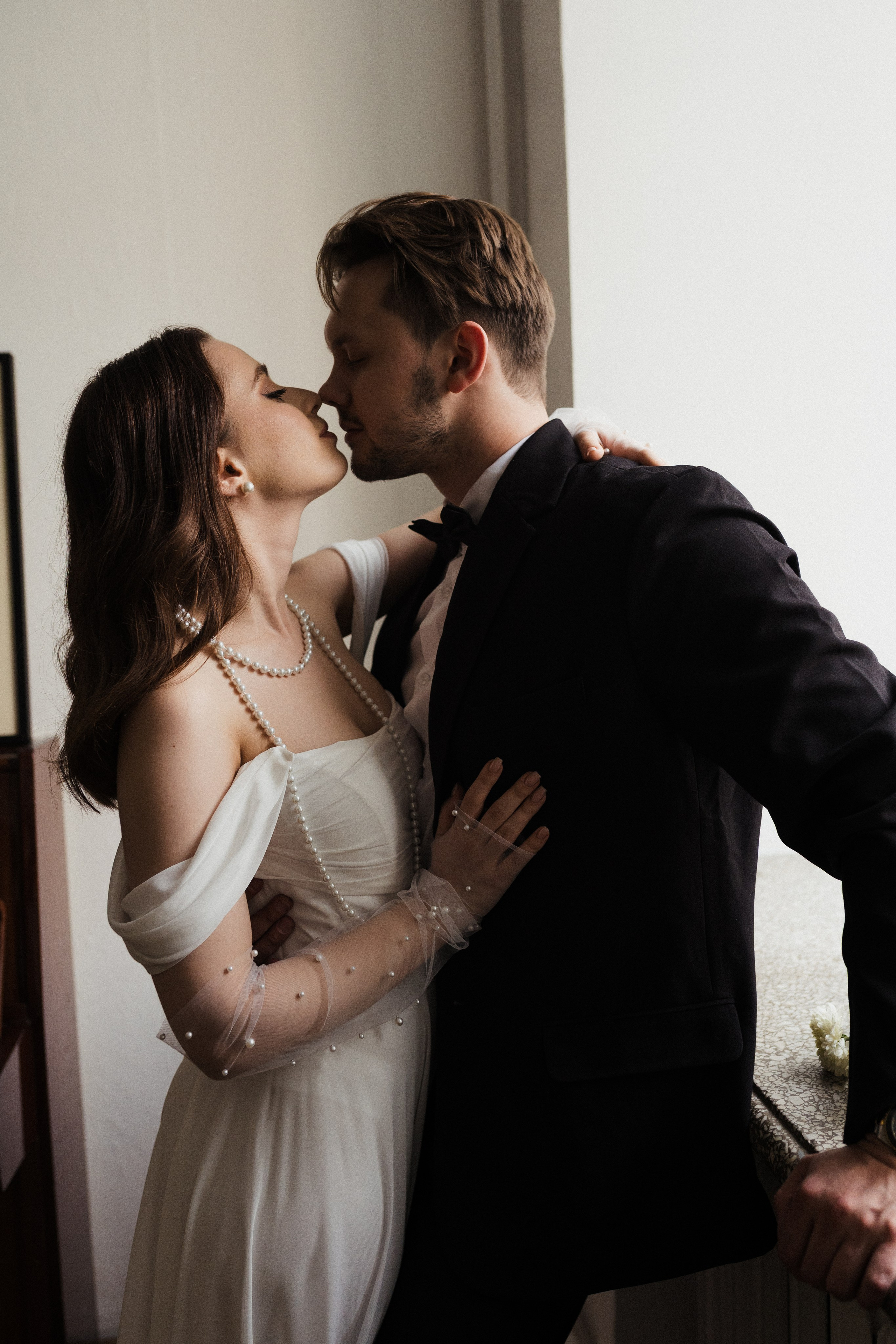 Свадебная фотосессия в Москве. Свадебный фотограф в Москве Анна Полушина