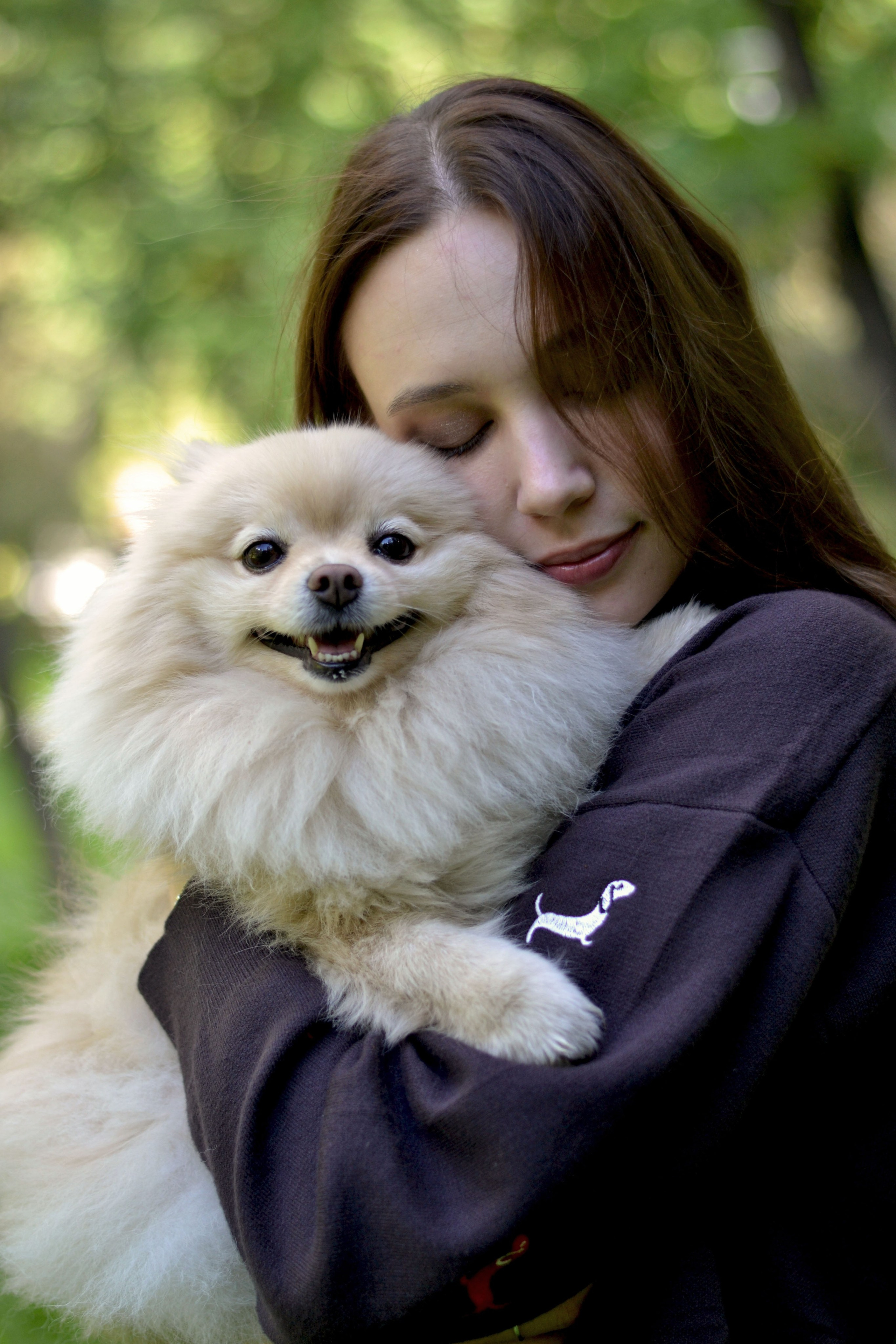 Полина. Фотограф Ольга Дмитриева. Новосибирск