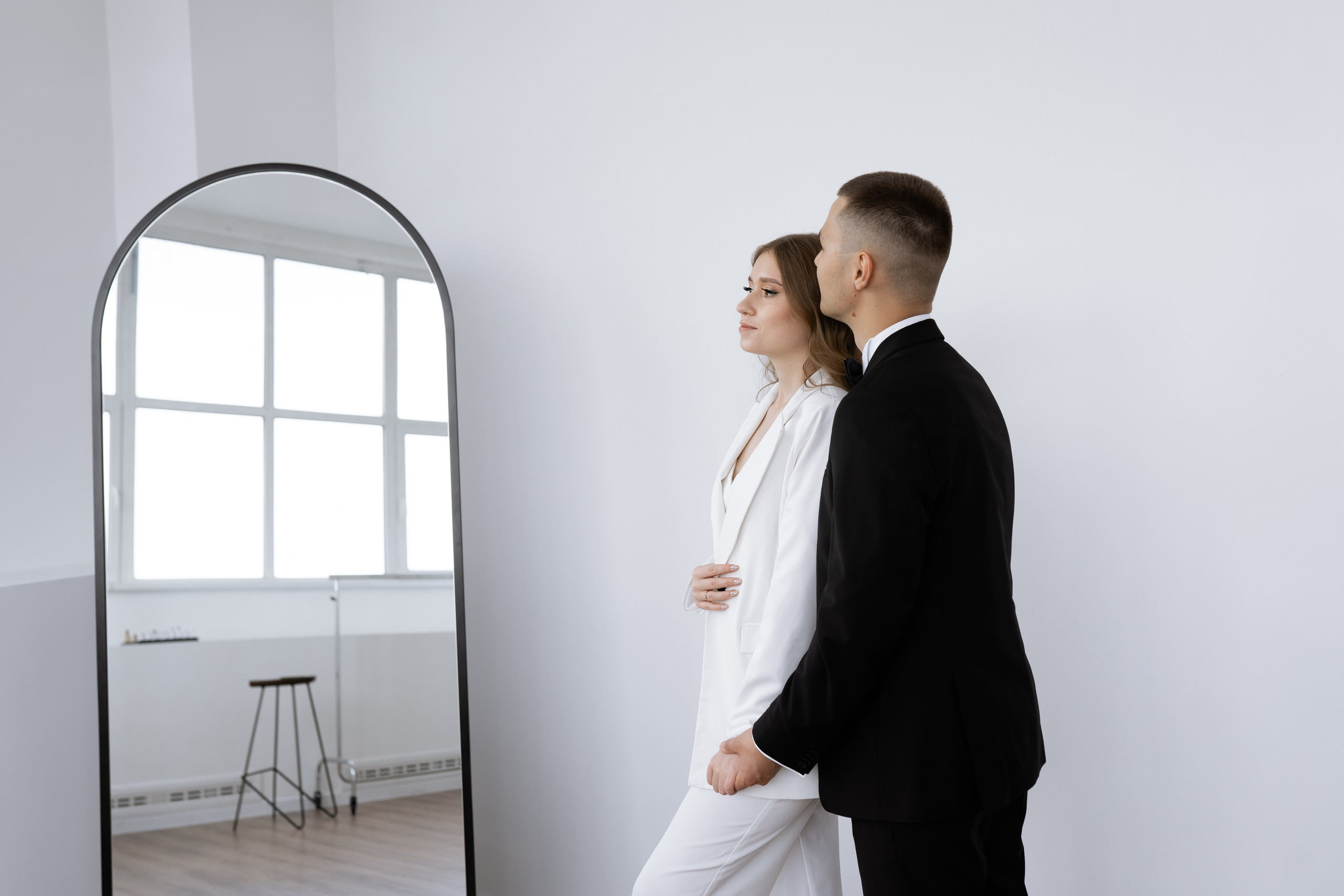 Кирилл и Алена. Свадебный фотограф в Перми и Пермском крае Алена Мартынова