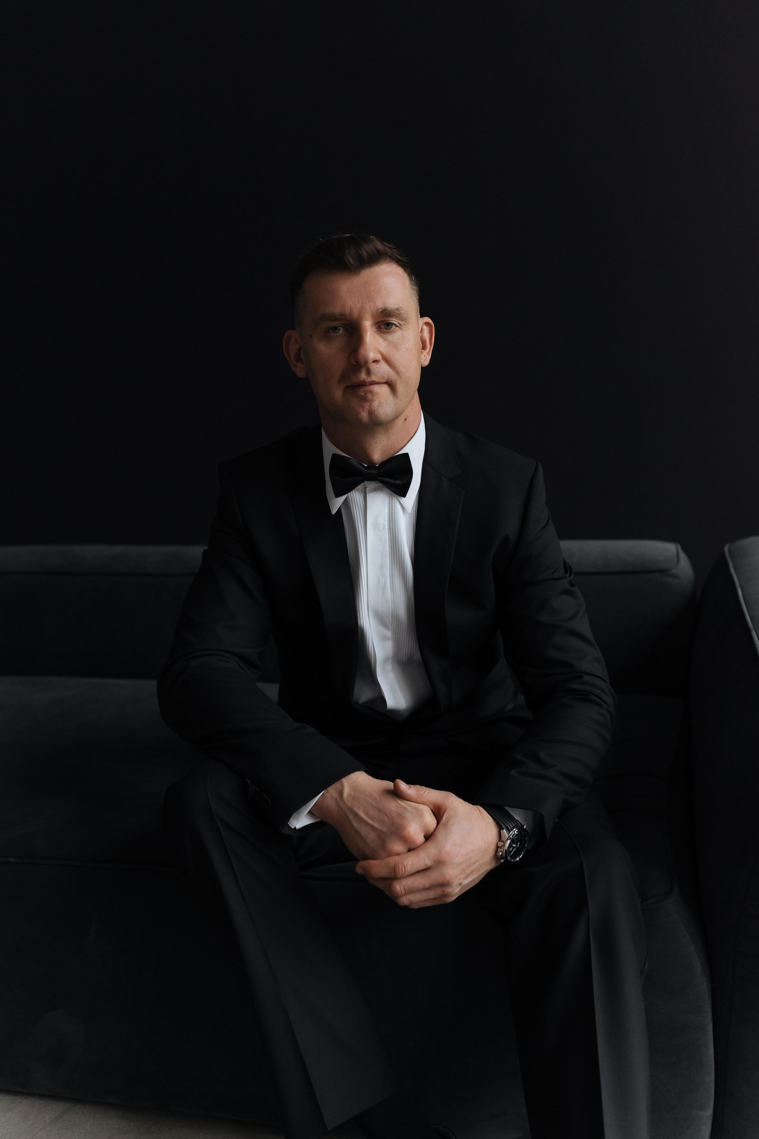 Андрей и Елизавета. Свадебный фотограф в Перми и Пермском крае Алена Мартынова