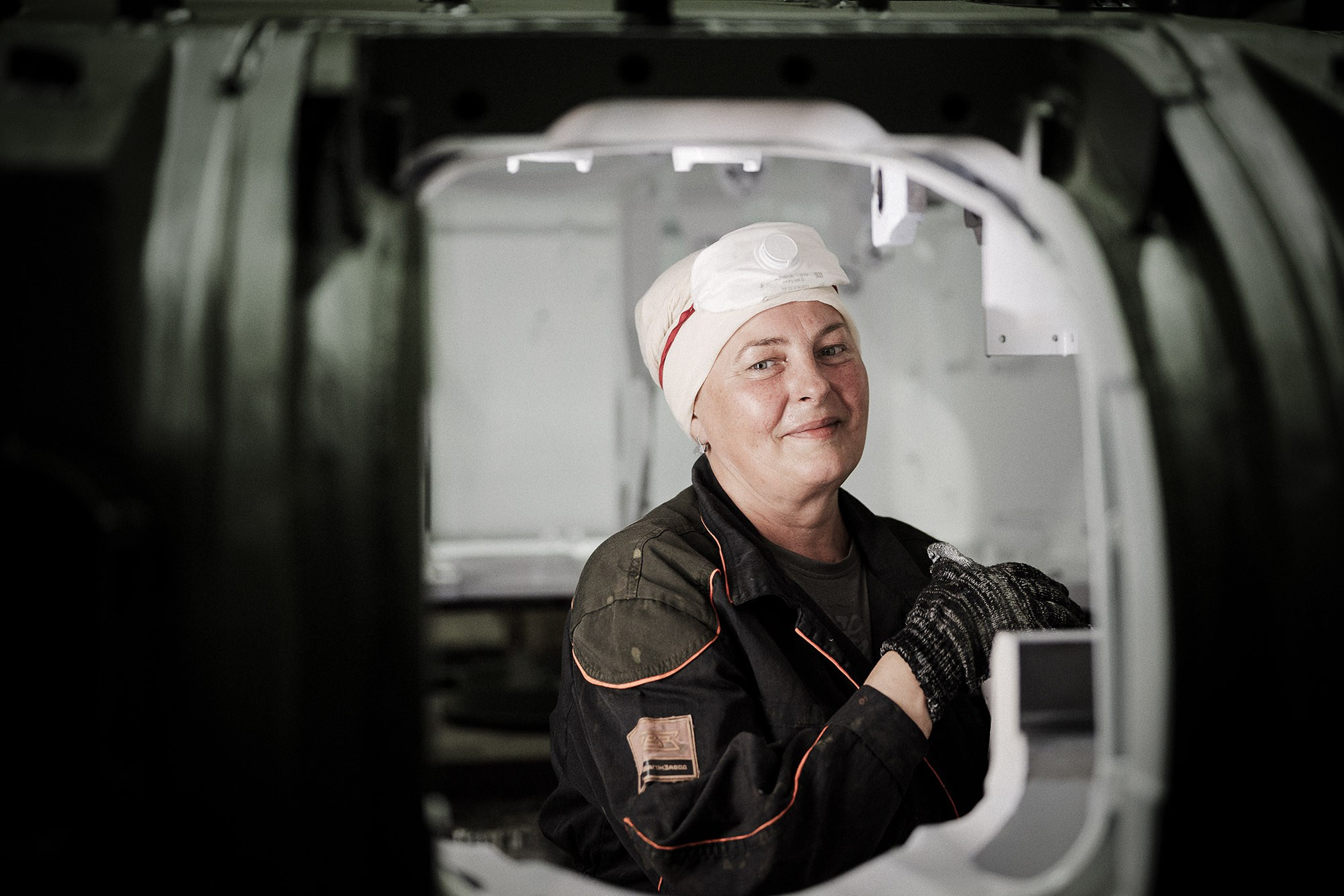 © Natalia Kolesnikova