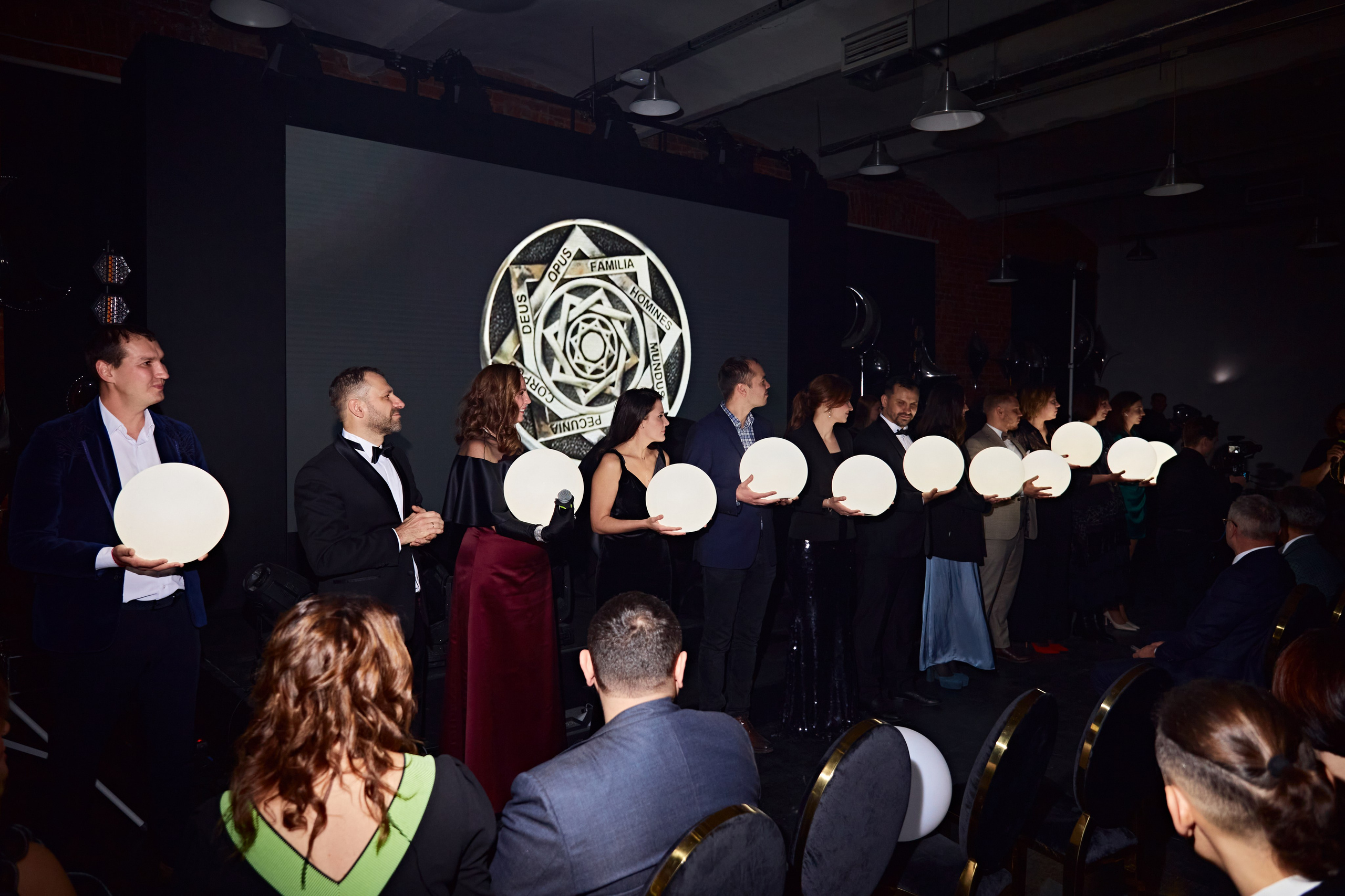 День Рождения фонда Игоря Рыбакова. Фотограф Андрей Егоров