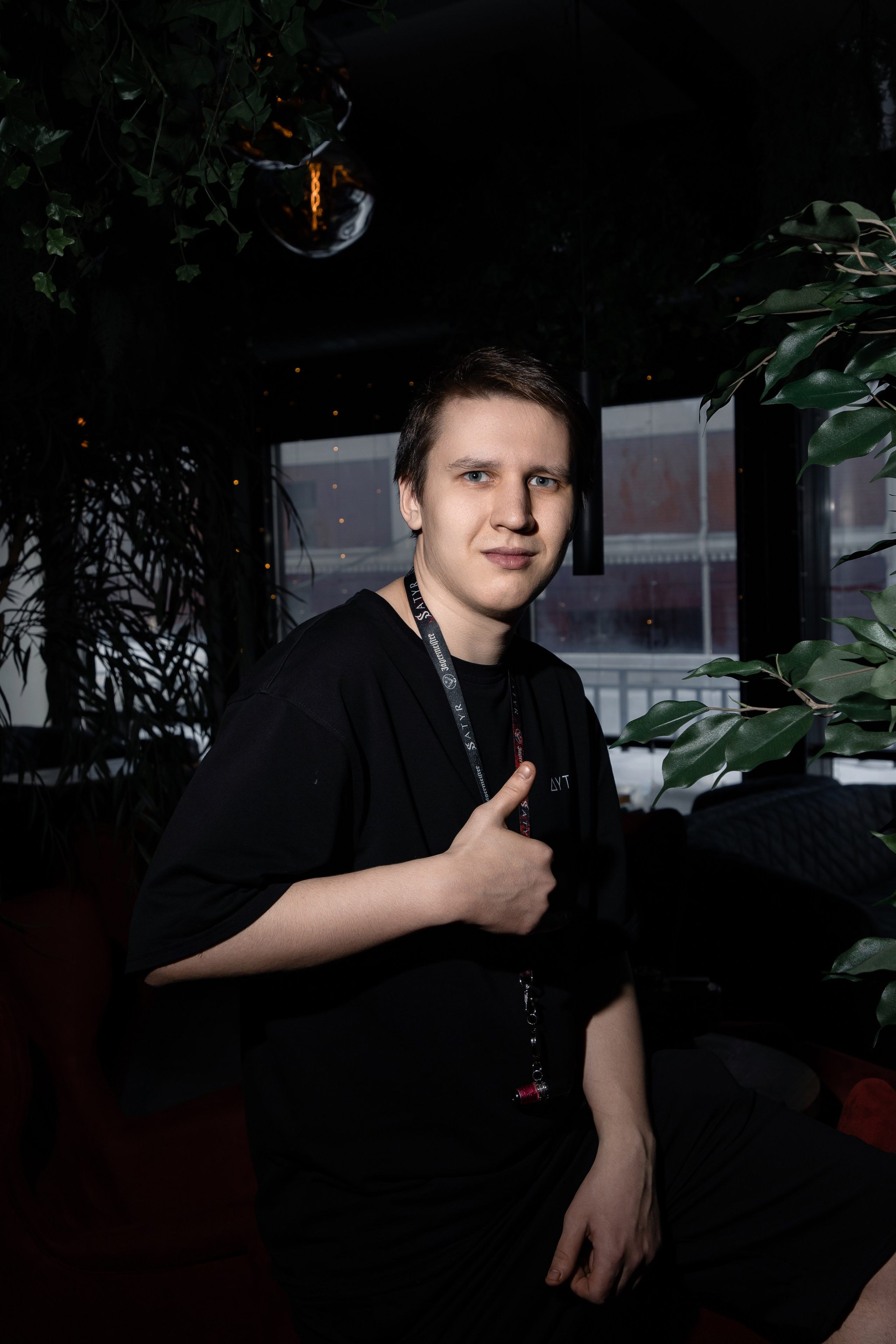 Дуть. Фотограф Денис Лесковский (Тюмень)