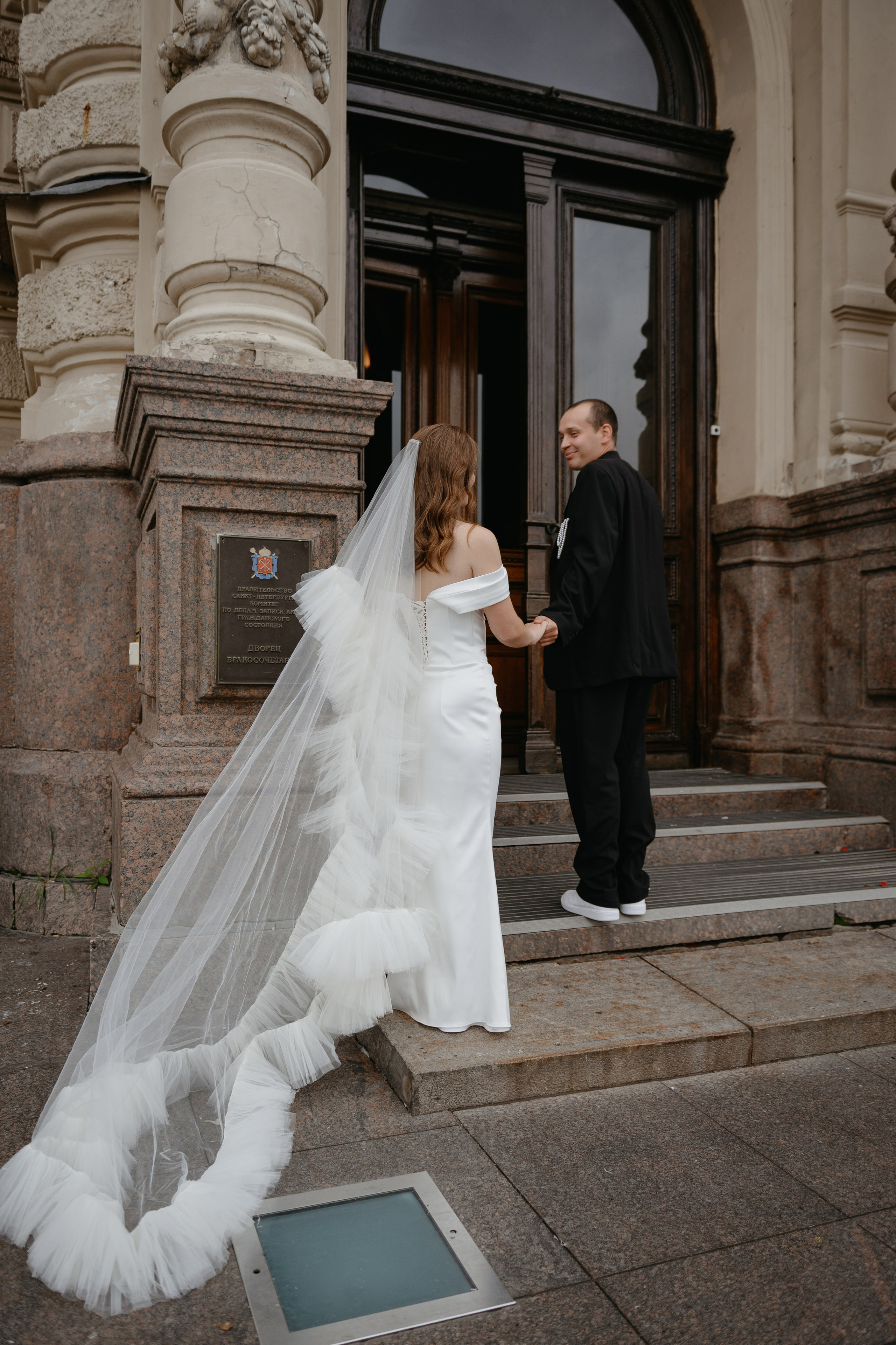 Елизавета и Илья | Анонс. Свадебный фотограф в Санкт-Петербурге Венера Ахметова