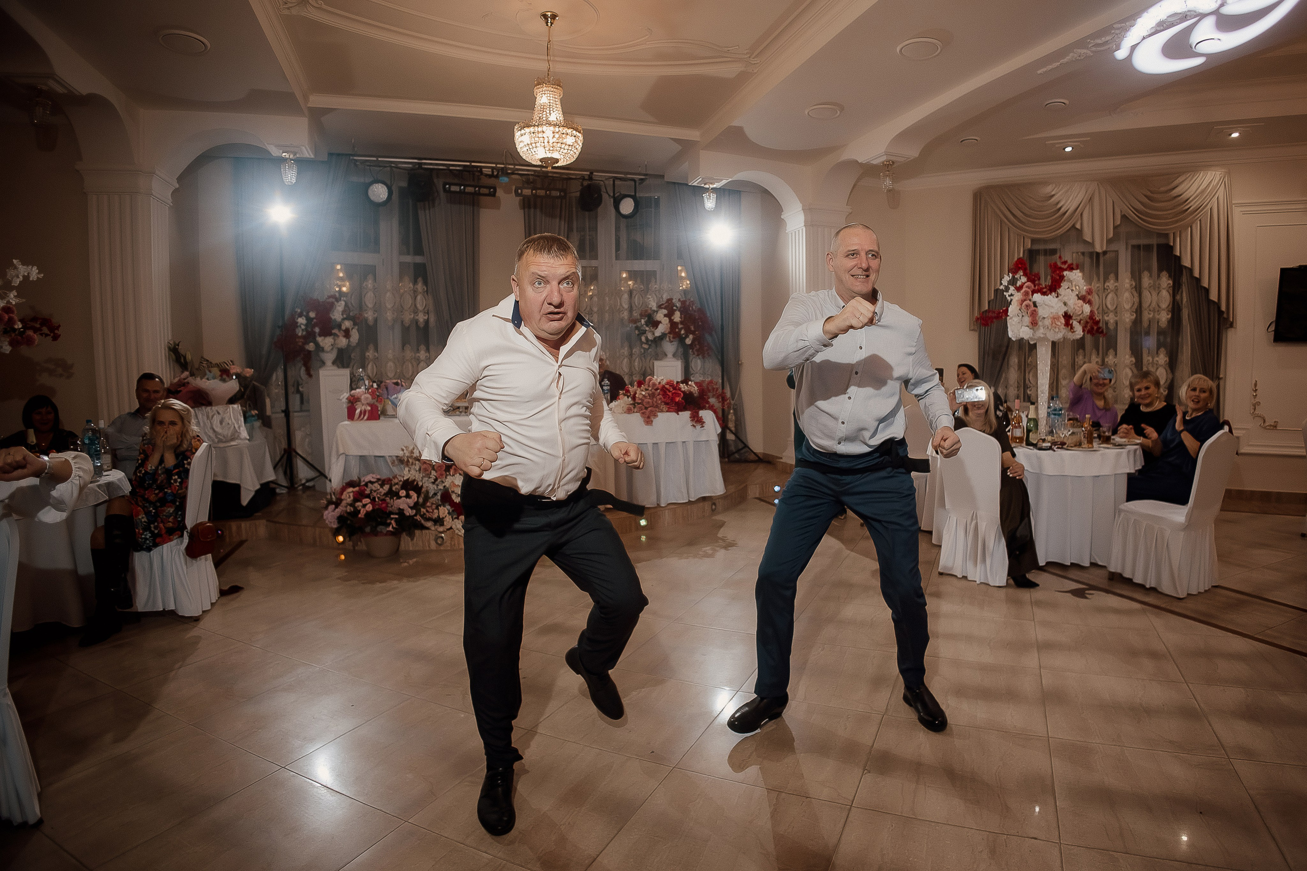 Юбилей. Свадебный фотограф