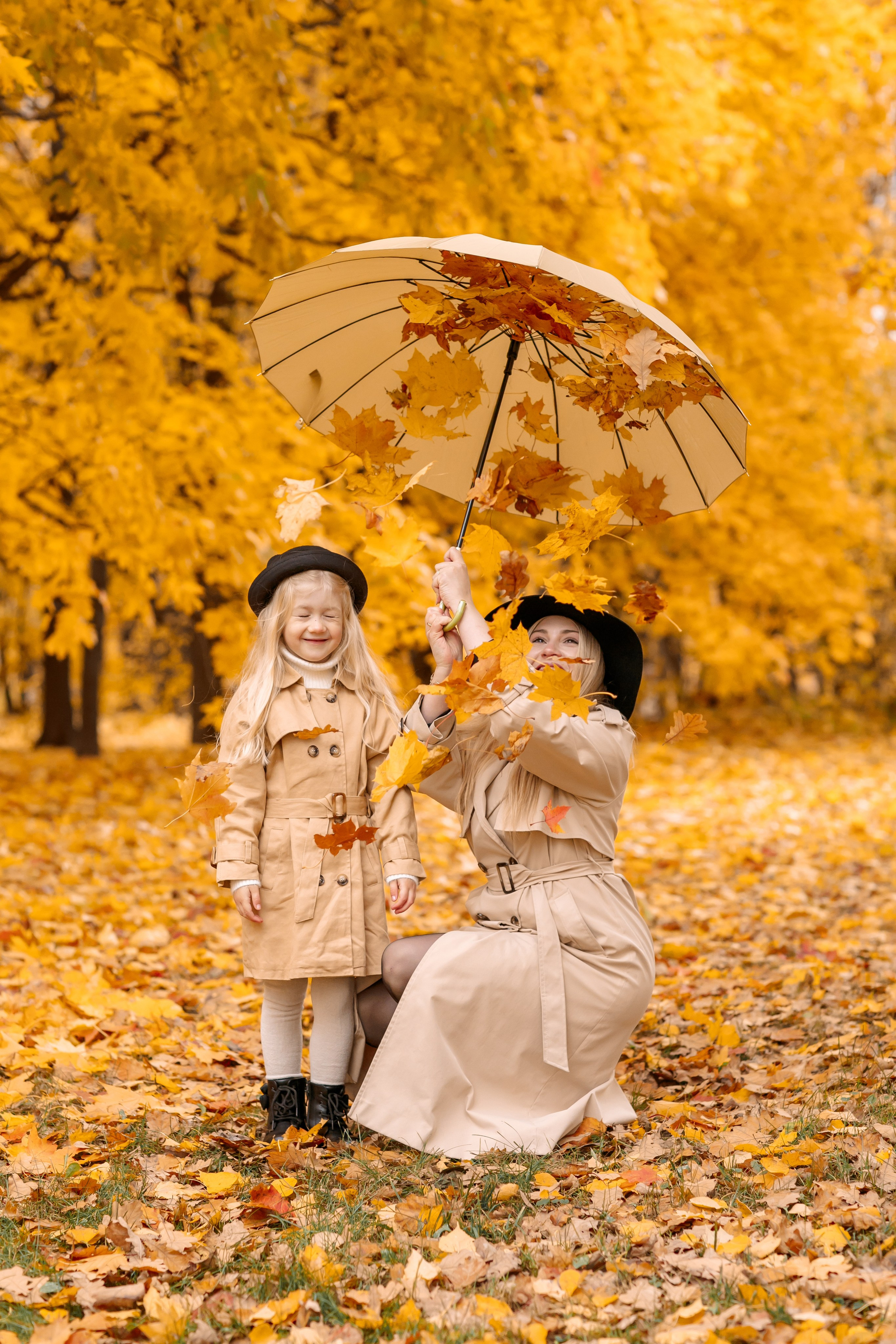 Семейная фотосессия. Фотограф в Москве Светлана Митцих