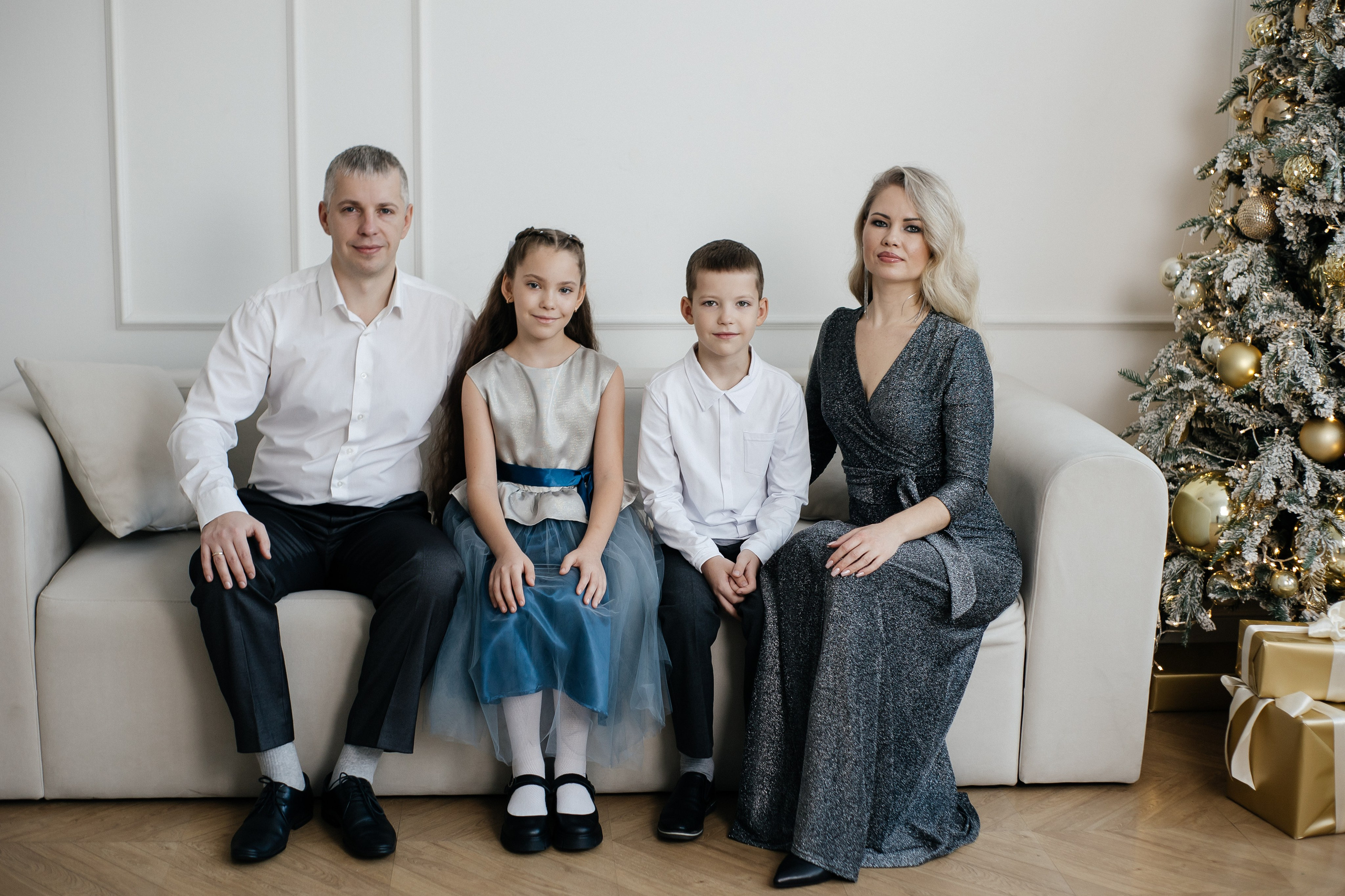 Семья. Фотограф в Иркутске