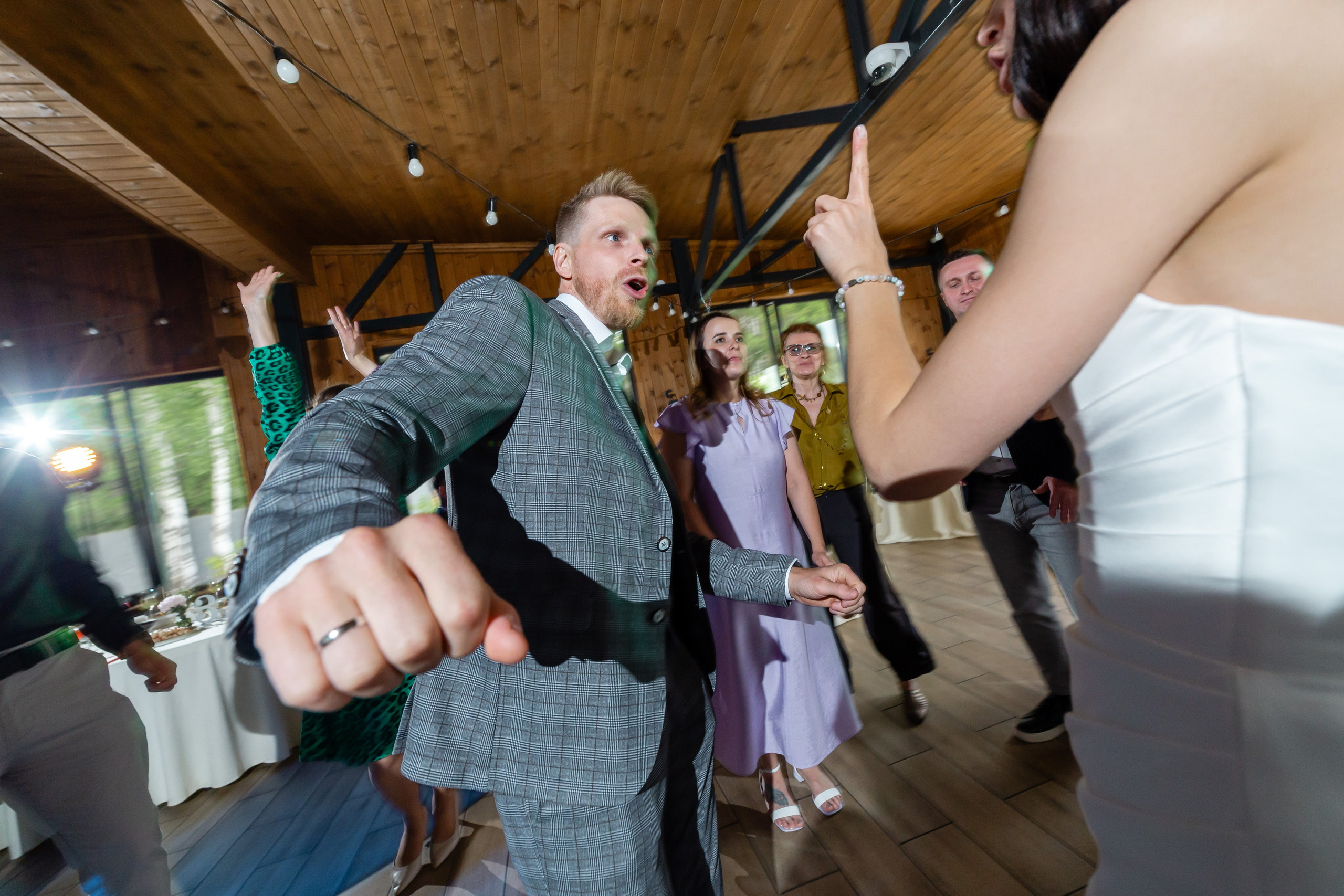 Павел и Алина