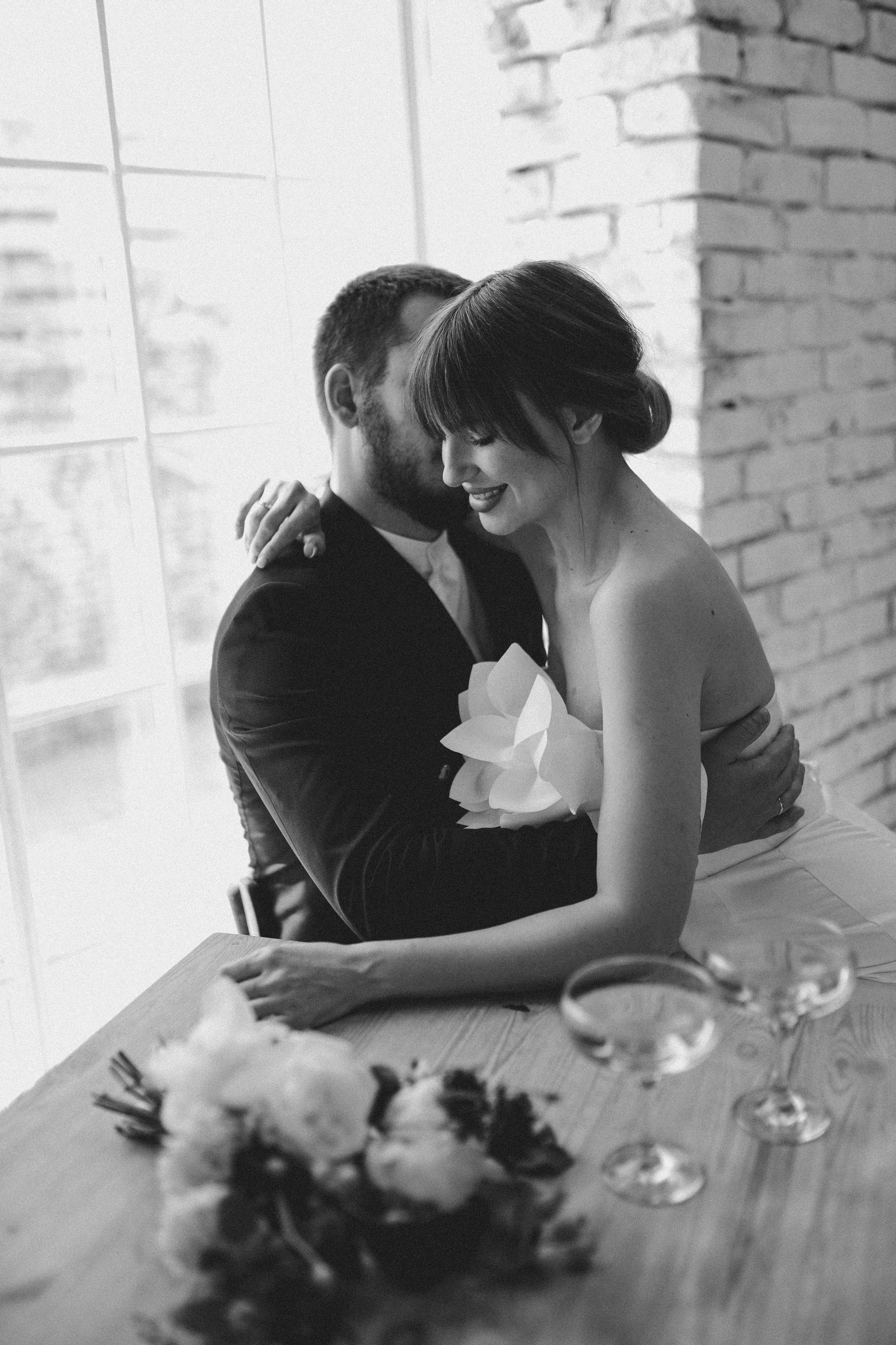 Мария и Сергей. Фотограф в Оренбурге Майя Шатрова