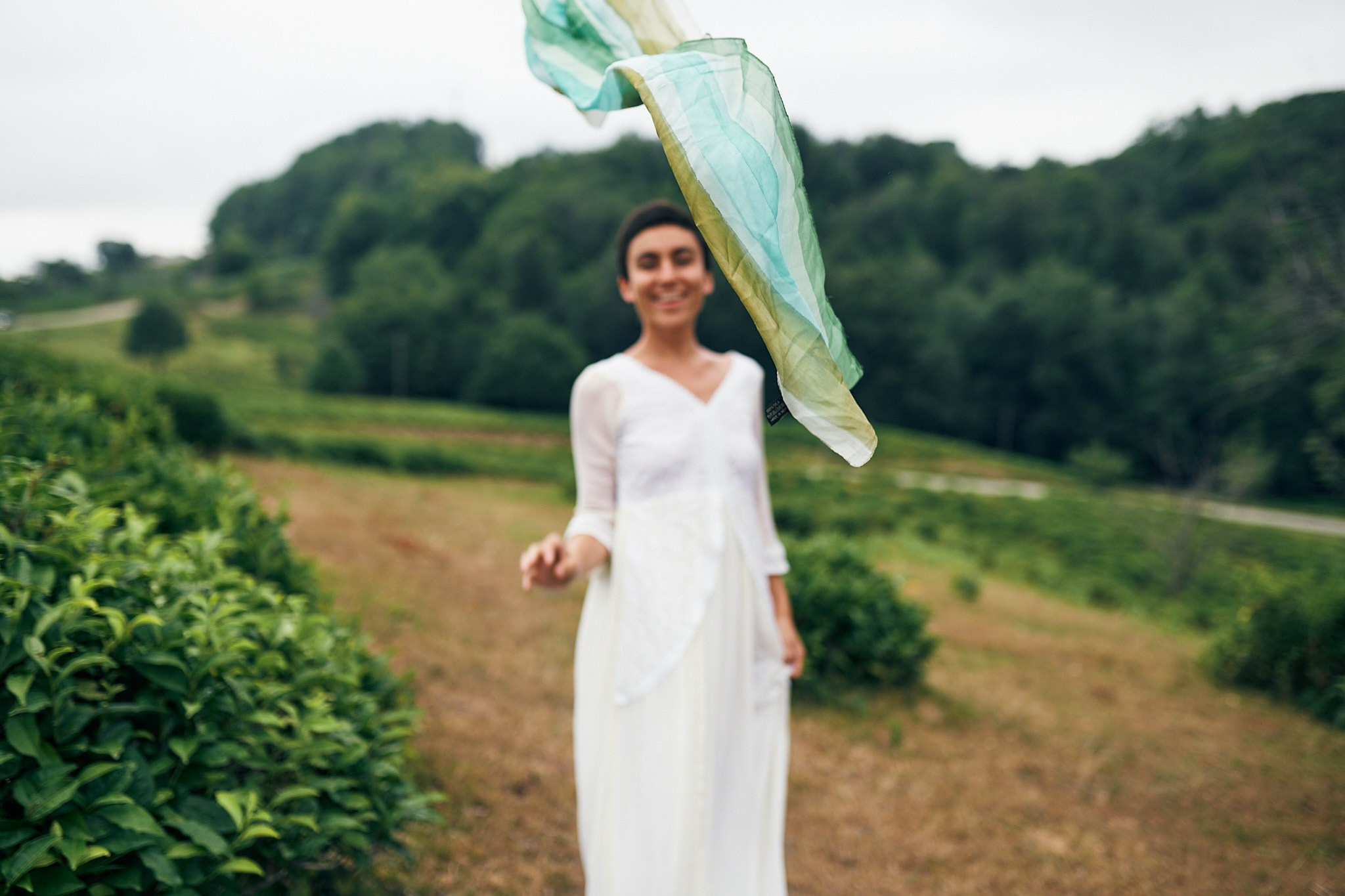 Чайные плантации. Фотограф в Сочи Катя Гончарова