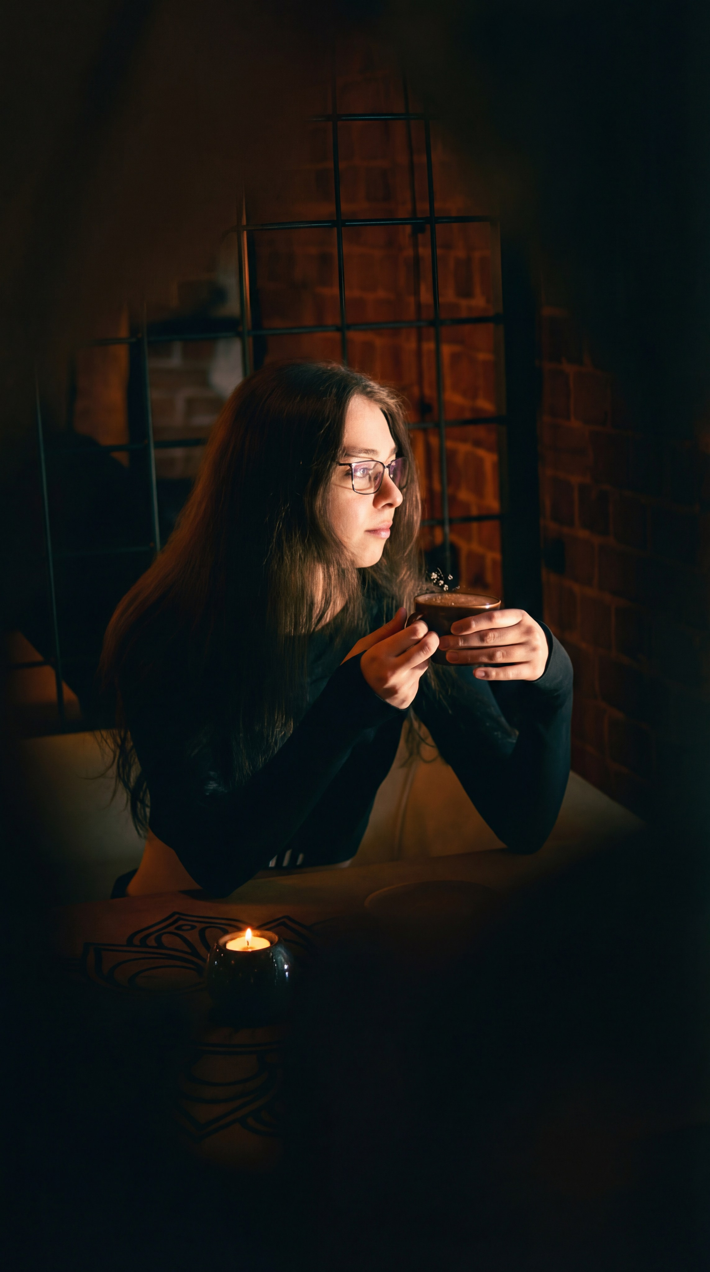 Индивидуальная съёмка. Фотограф — Эрик Курятов