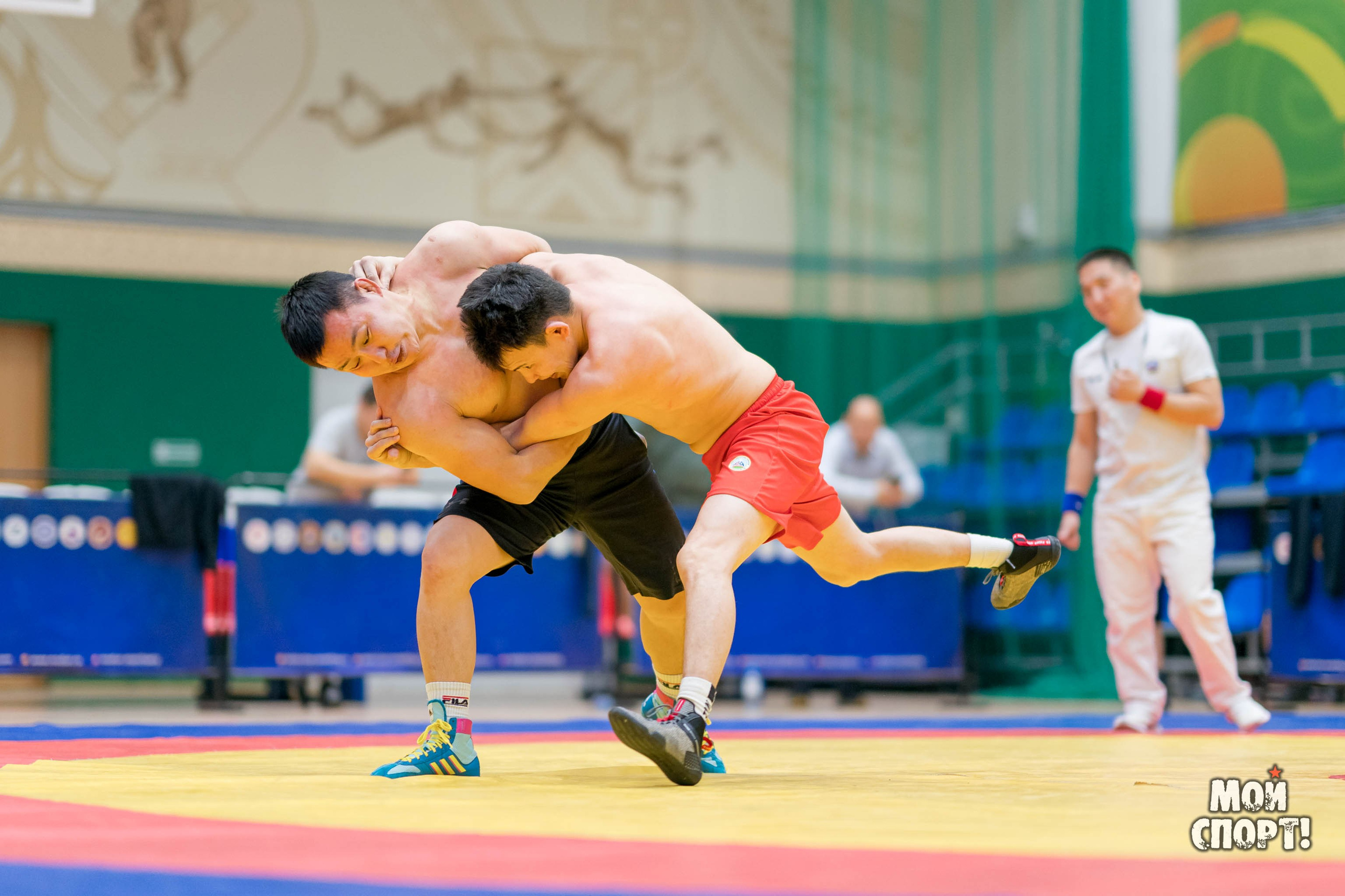 «Кубок ресурсоснабжающих организаций и Союза товаропроизводителей». Студия «Мой Спорт!» — все о спорте в Якутии