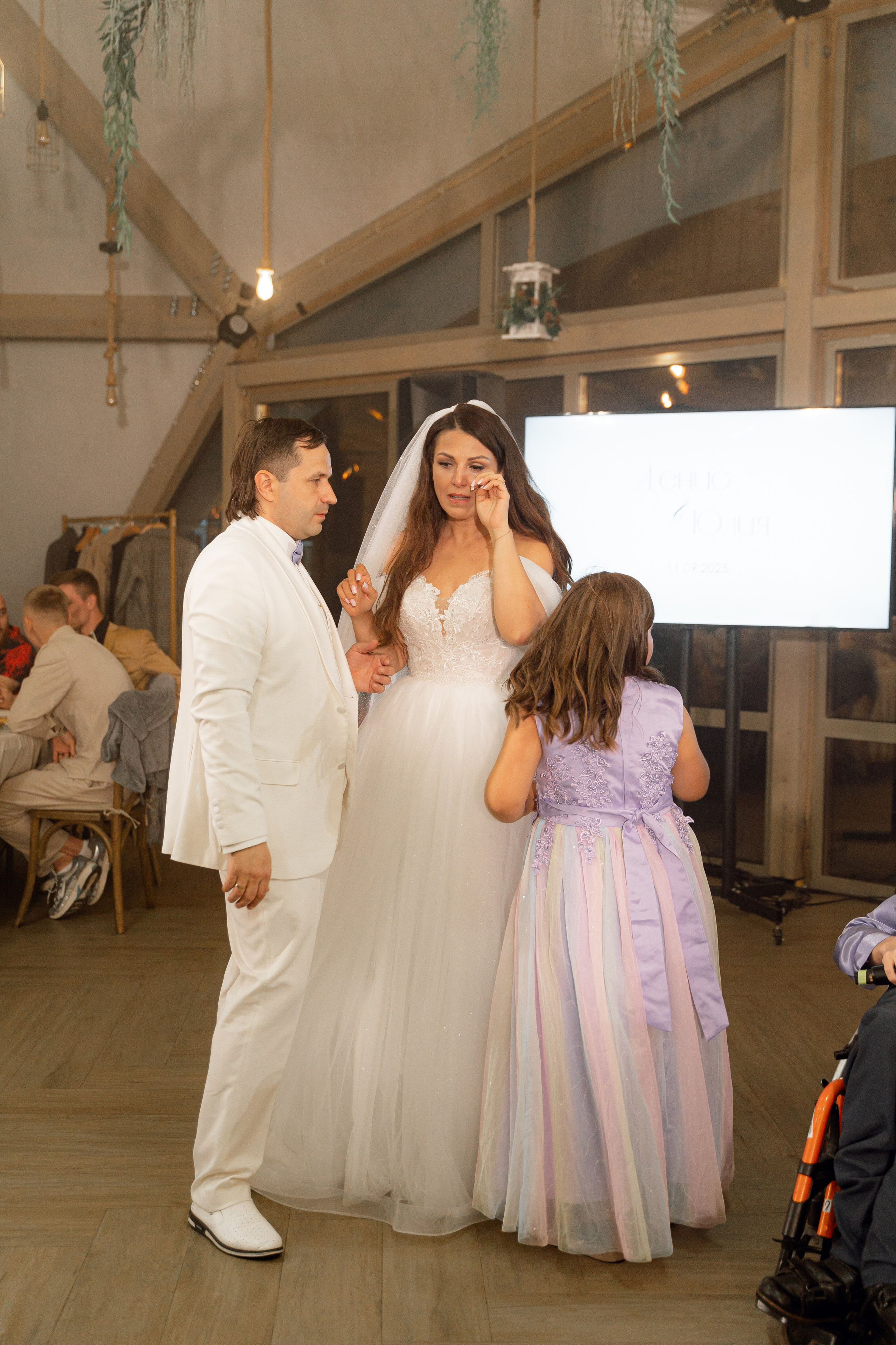 Денис & Юля. Свадебный фотограф в Казани