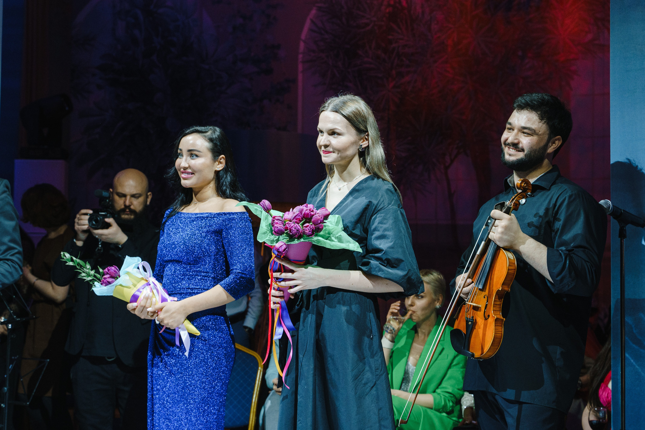 Проект Opera&Vino. Главная