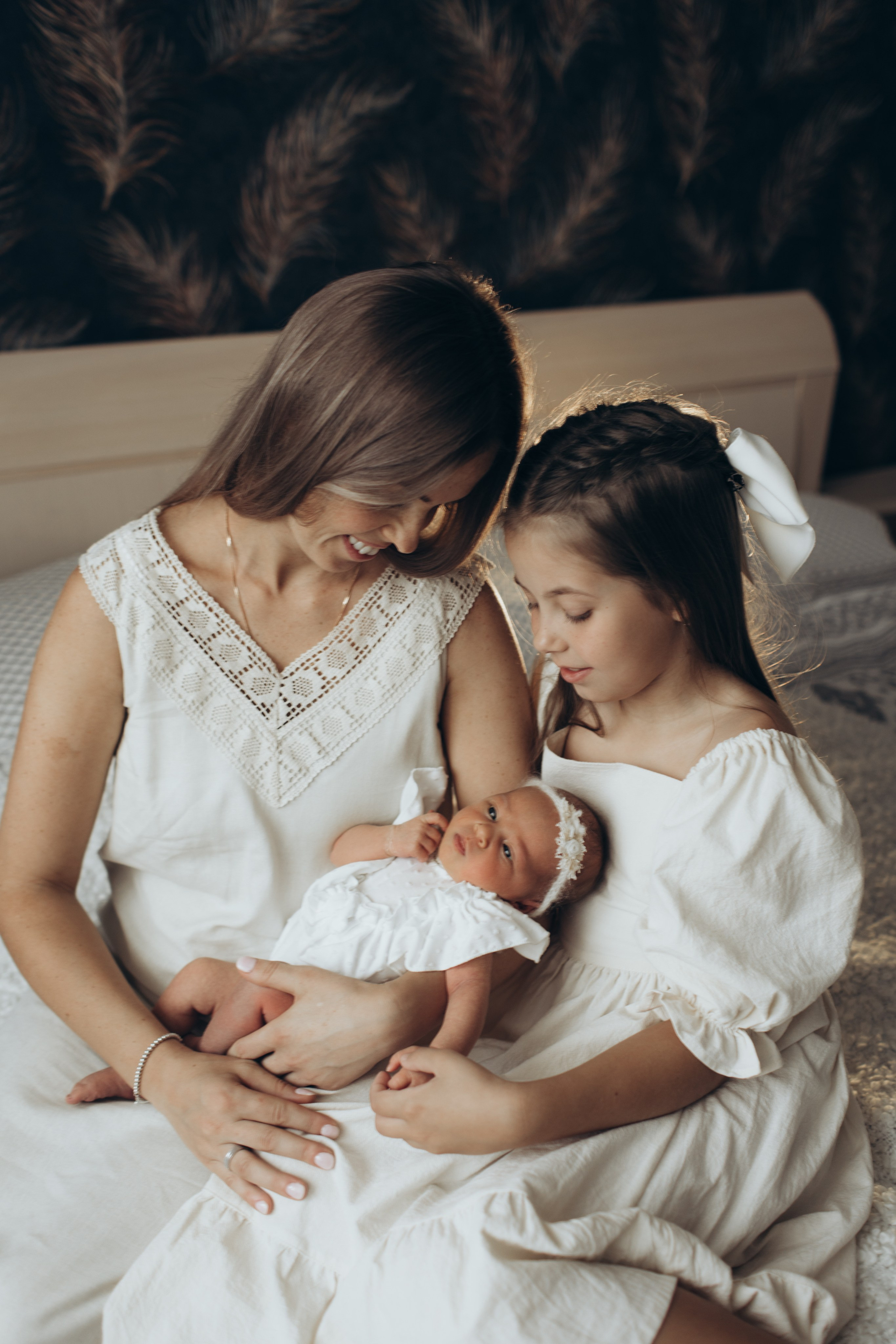 LifeStyle. Фотостудия для новорожденных и малышей в Твери — На ручки