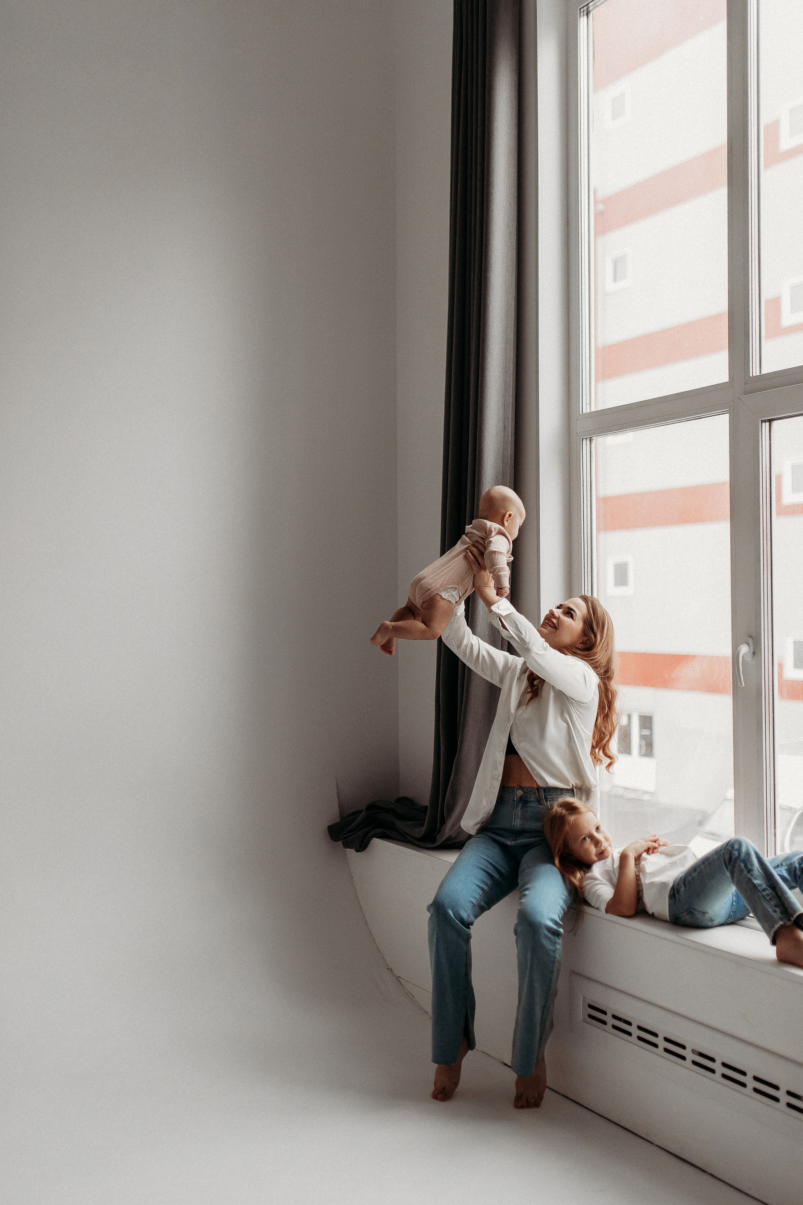 Светлана, Полина, Ксюша. Фотограф Тимербаева Алина г. Сургут