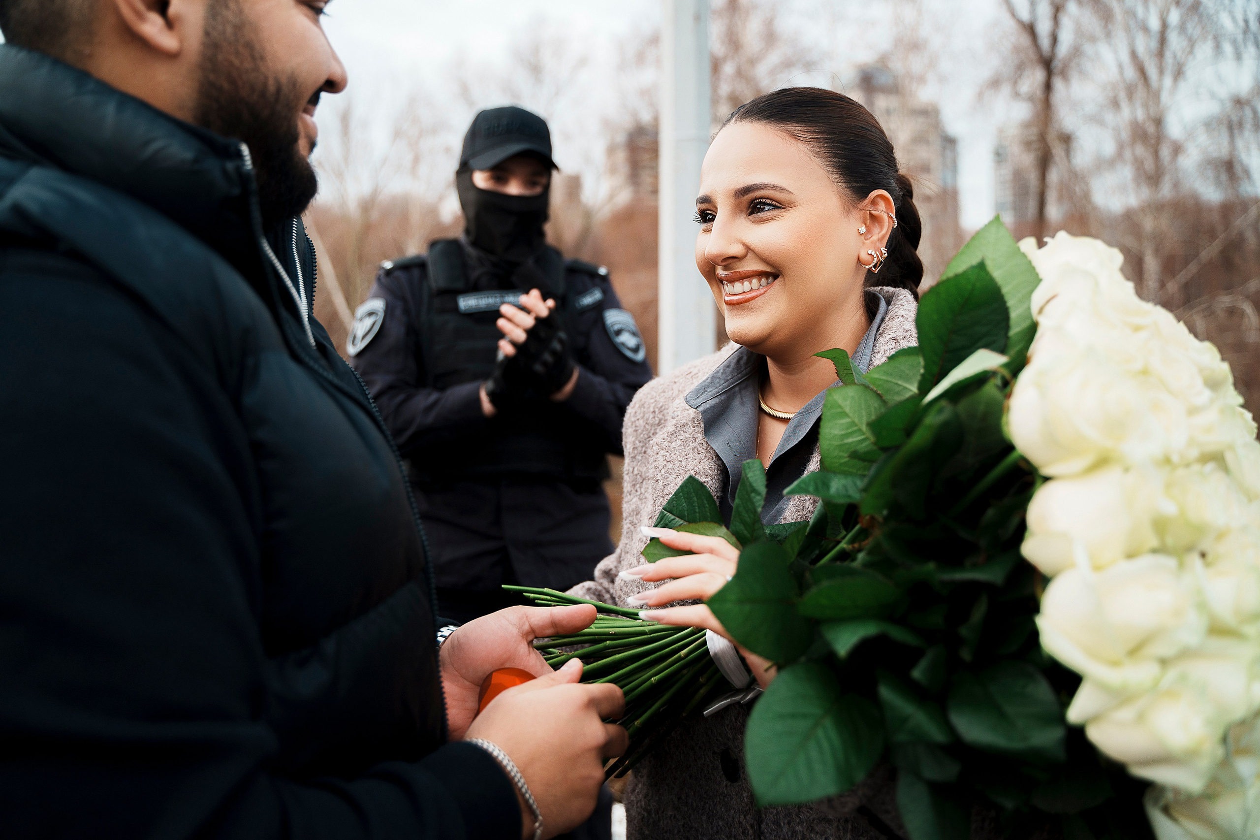 Розыгрыш. Фотограф Казань