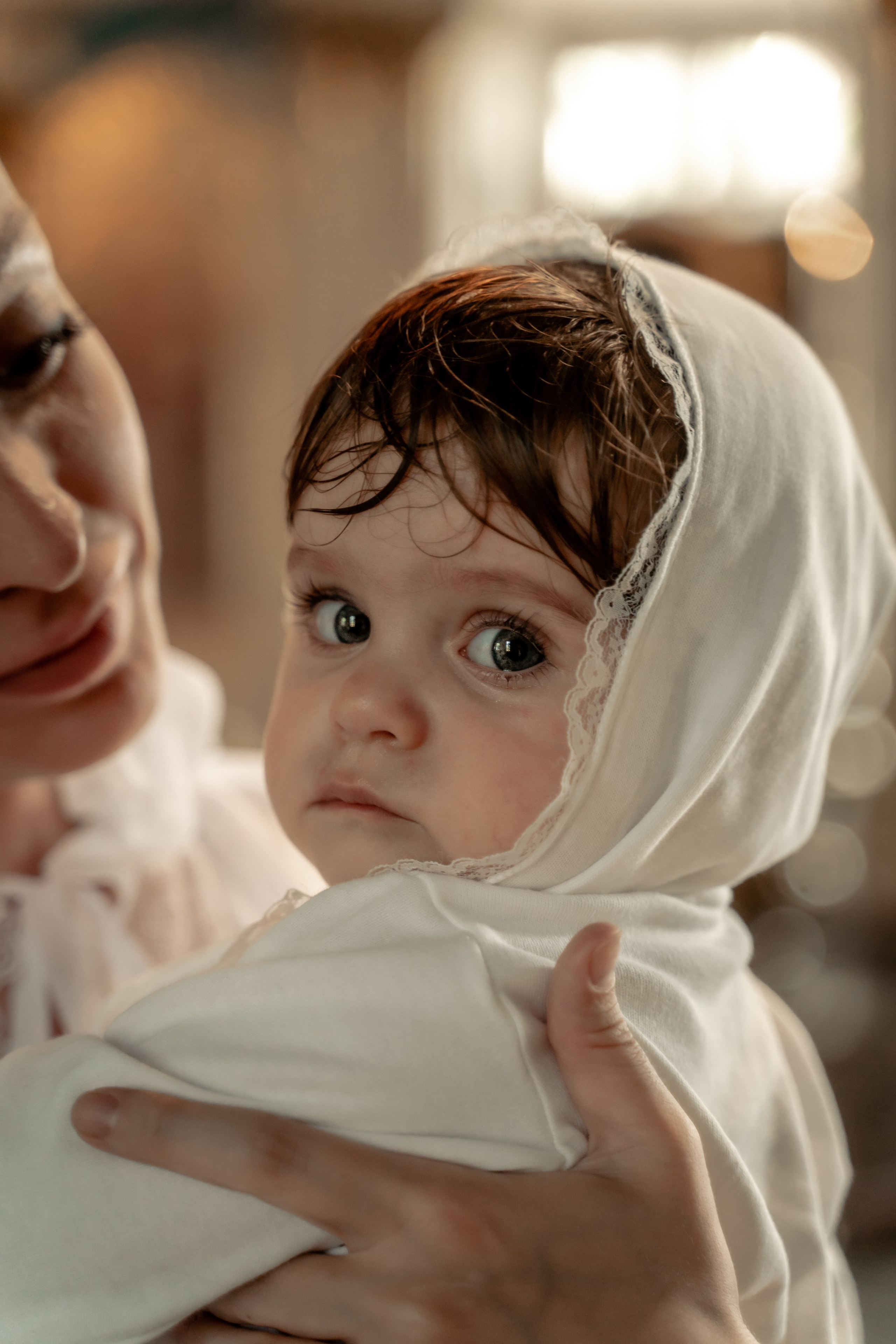 Церковь Успения Пресвятой Богородицы в Нижнем Белоомуте — Крещение Полины. ВАША СЕМЕЙНАЯ ФОТОСТУДИЯ