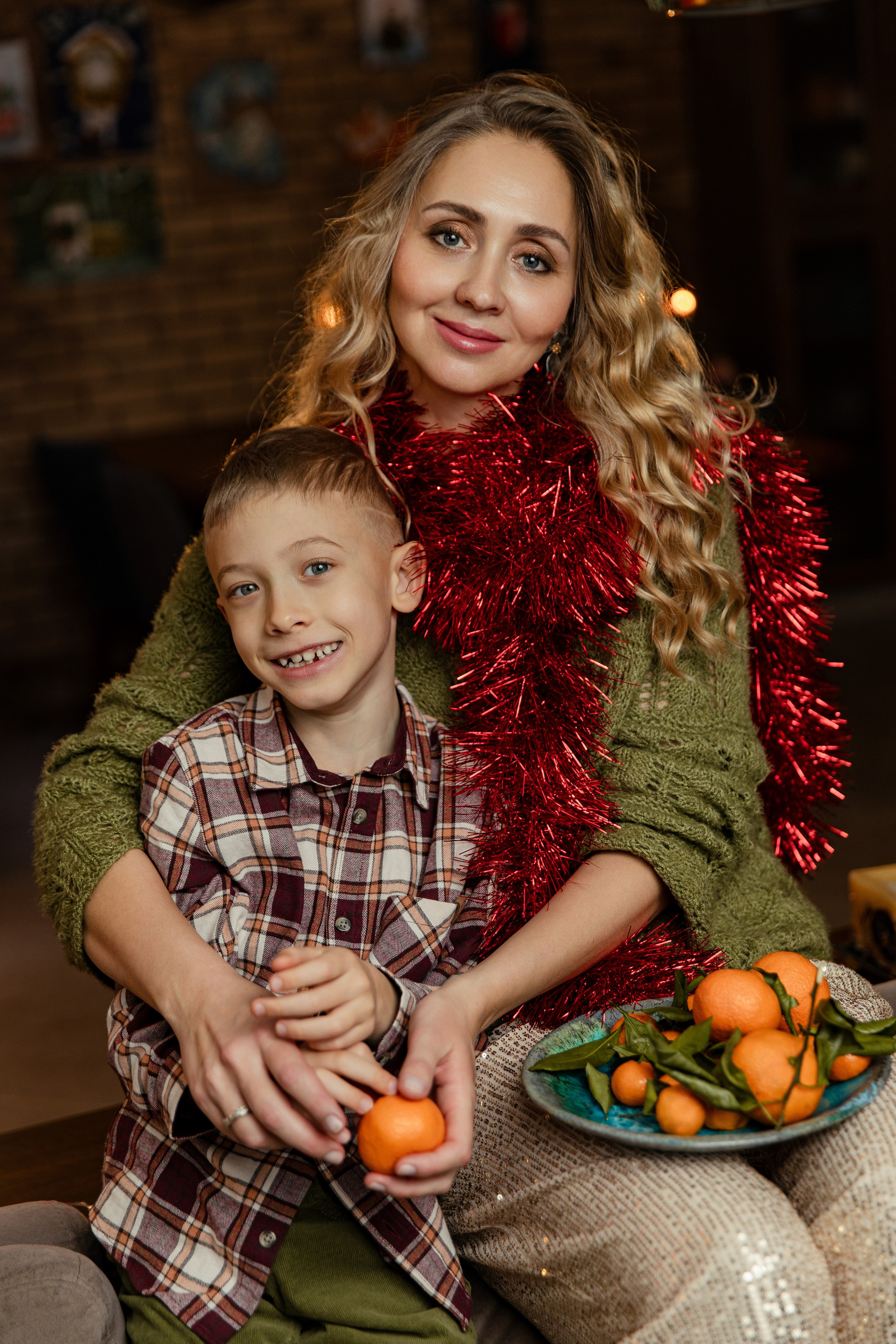 Домашняя история. Семейный и детский фотограф в Домодедово Васина Екатерина