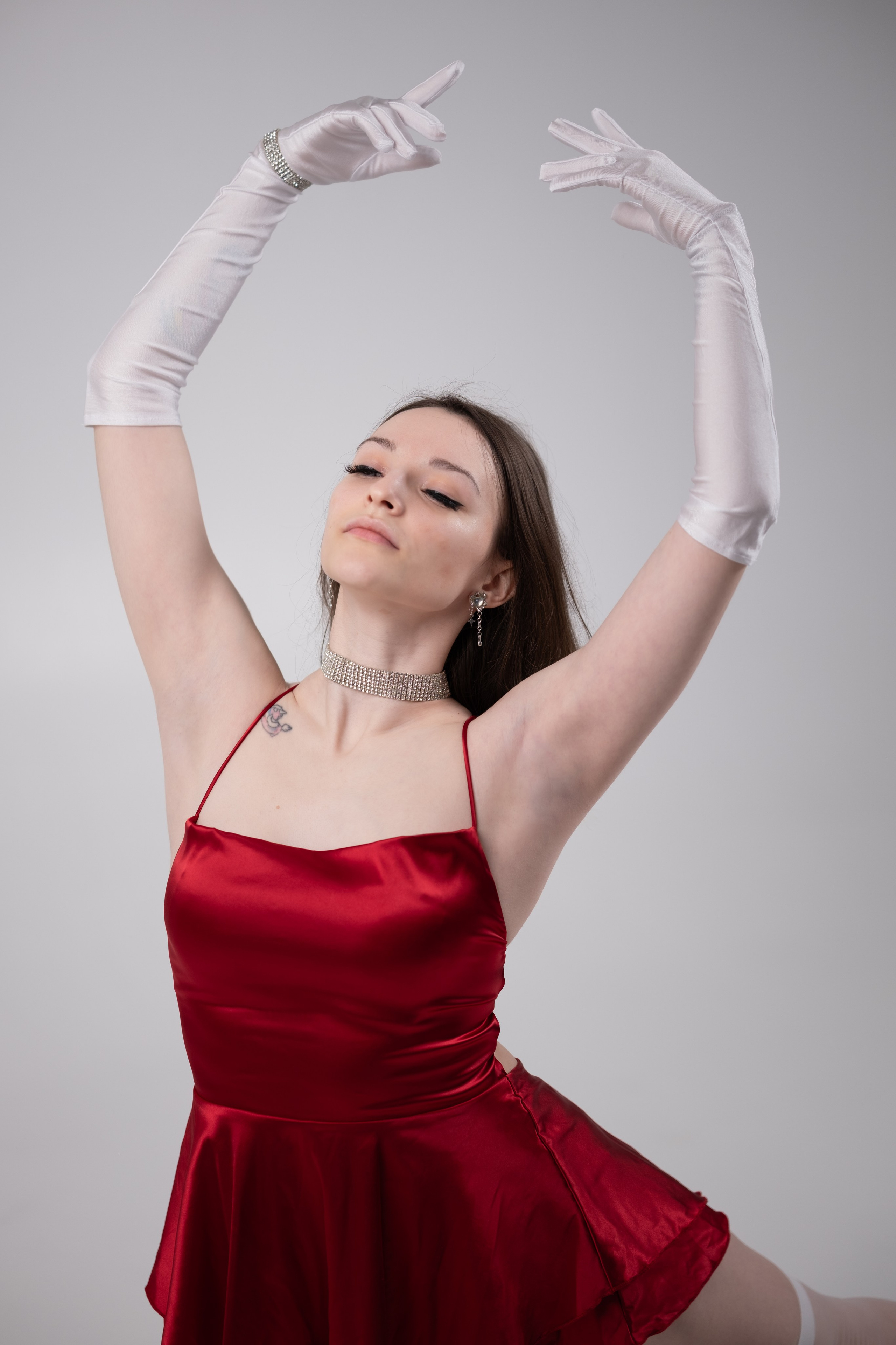 Катя. Студия Laboratory. Фотограф Евгений Серебряков в Екатеринбурге