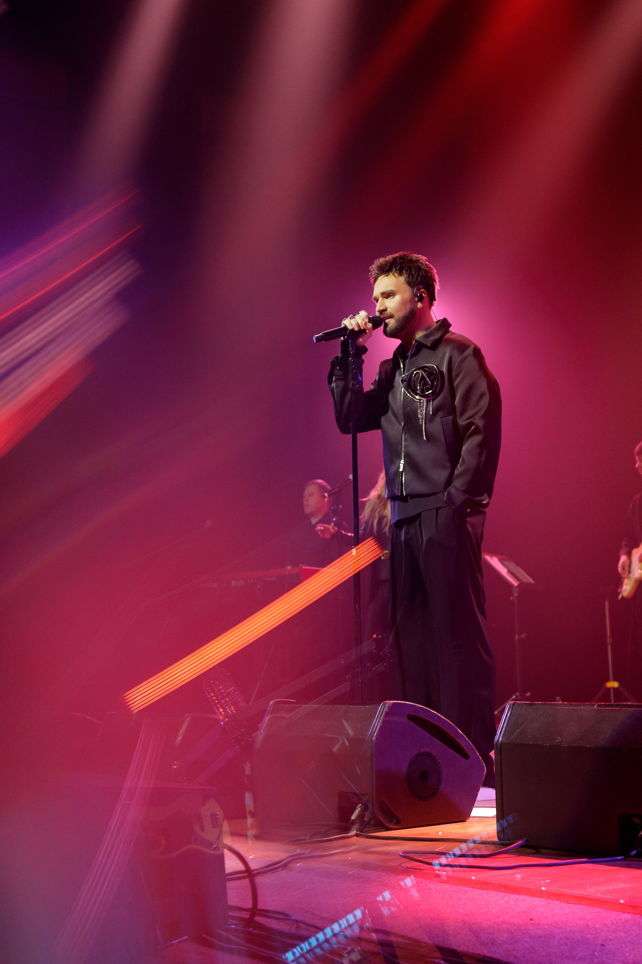 Панайотов в Туле. Команда фотографов