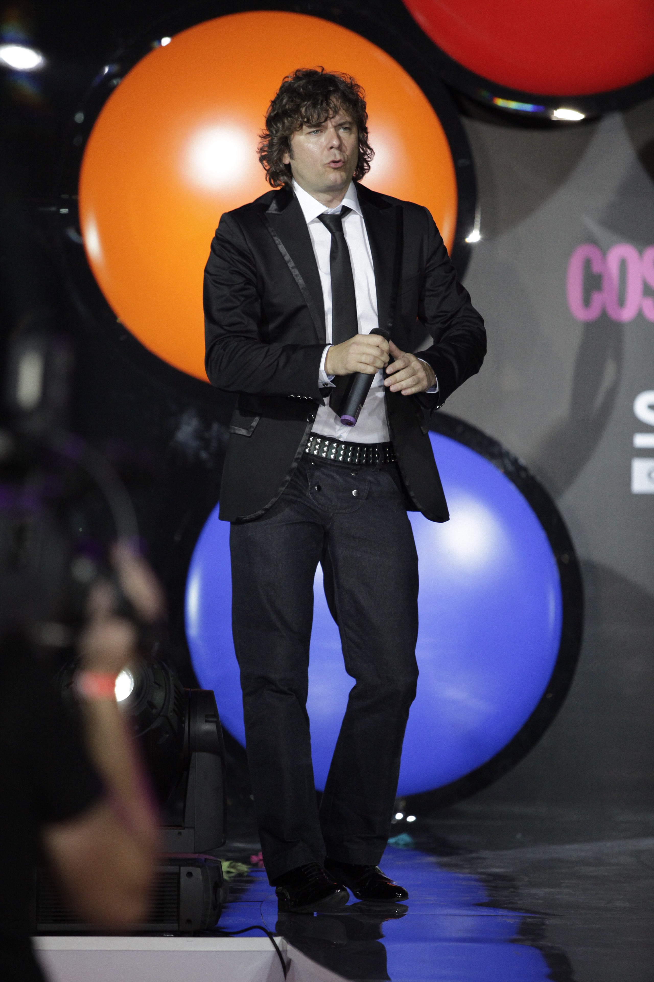 COSMOPOLITAN. Max Matvich and Victoria Basova are professionals in their field