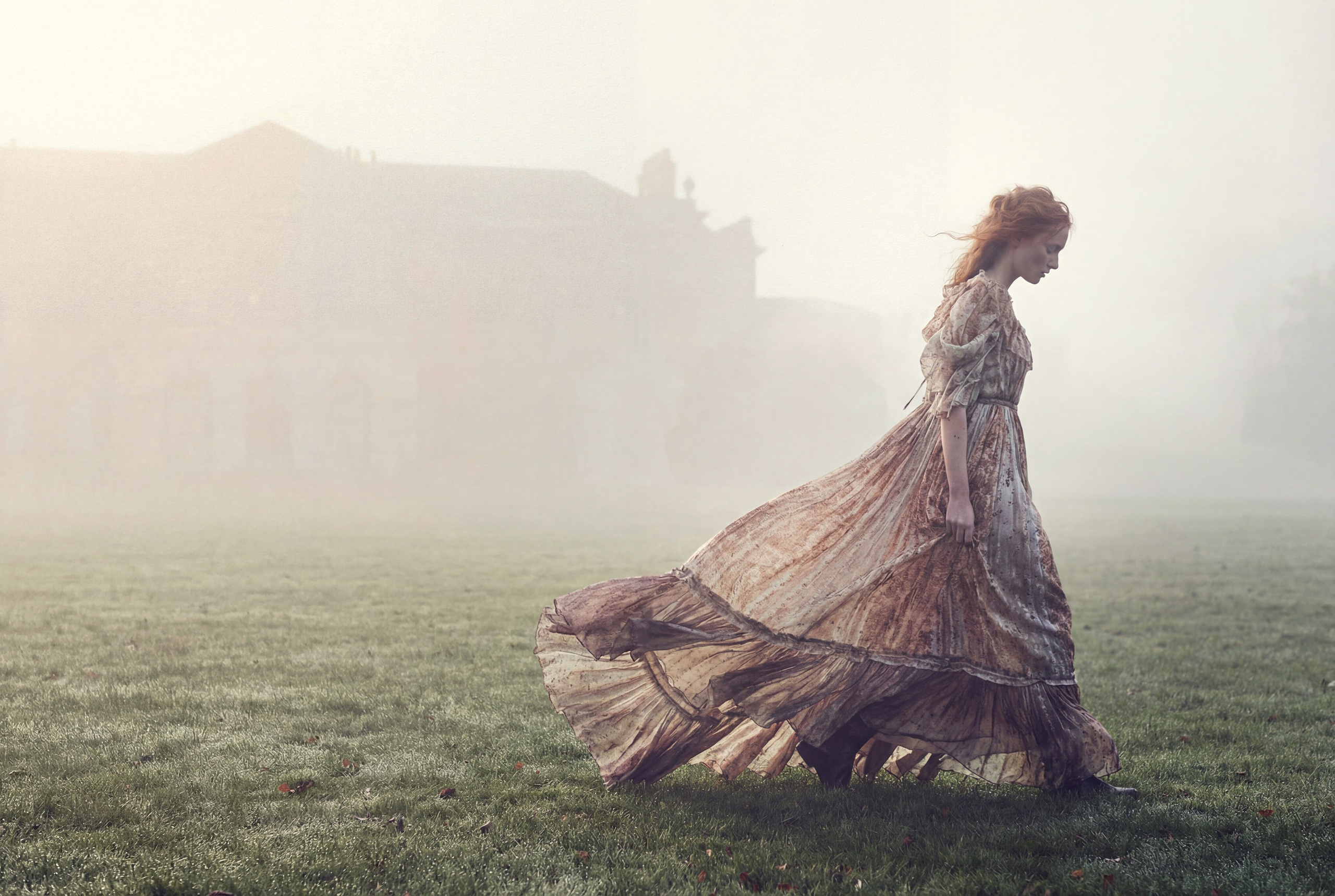 Кампейн. Ретушер Алексей Захарьин