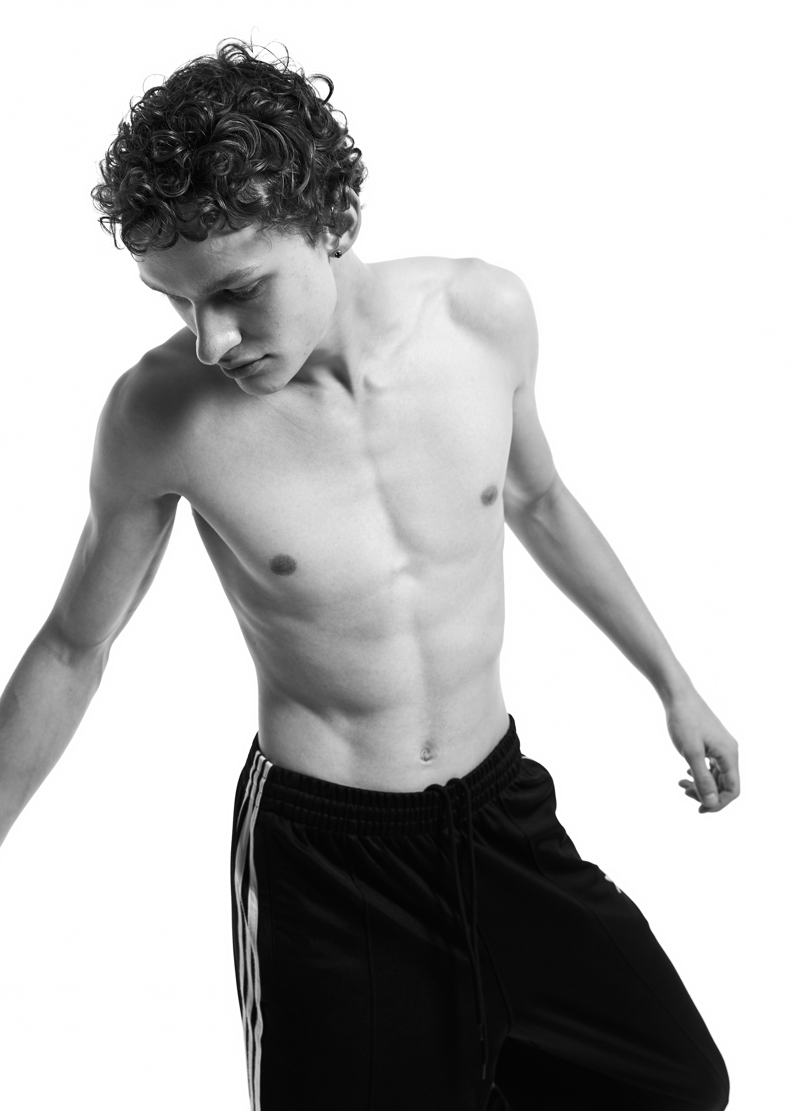 Федя. Фотограф Савченко Люба. Москва